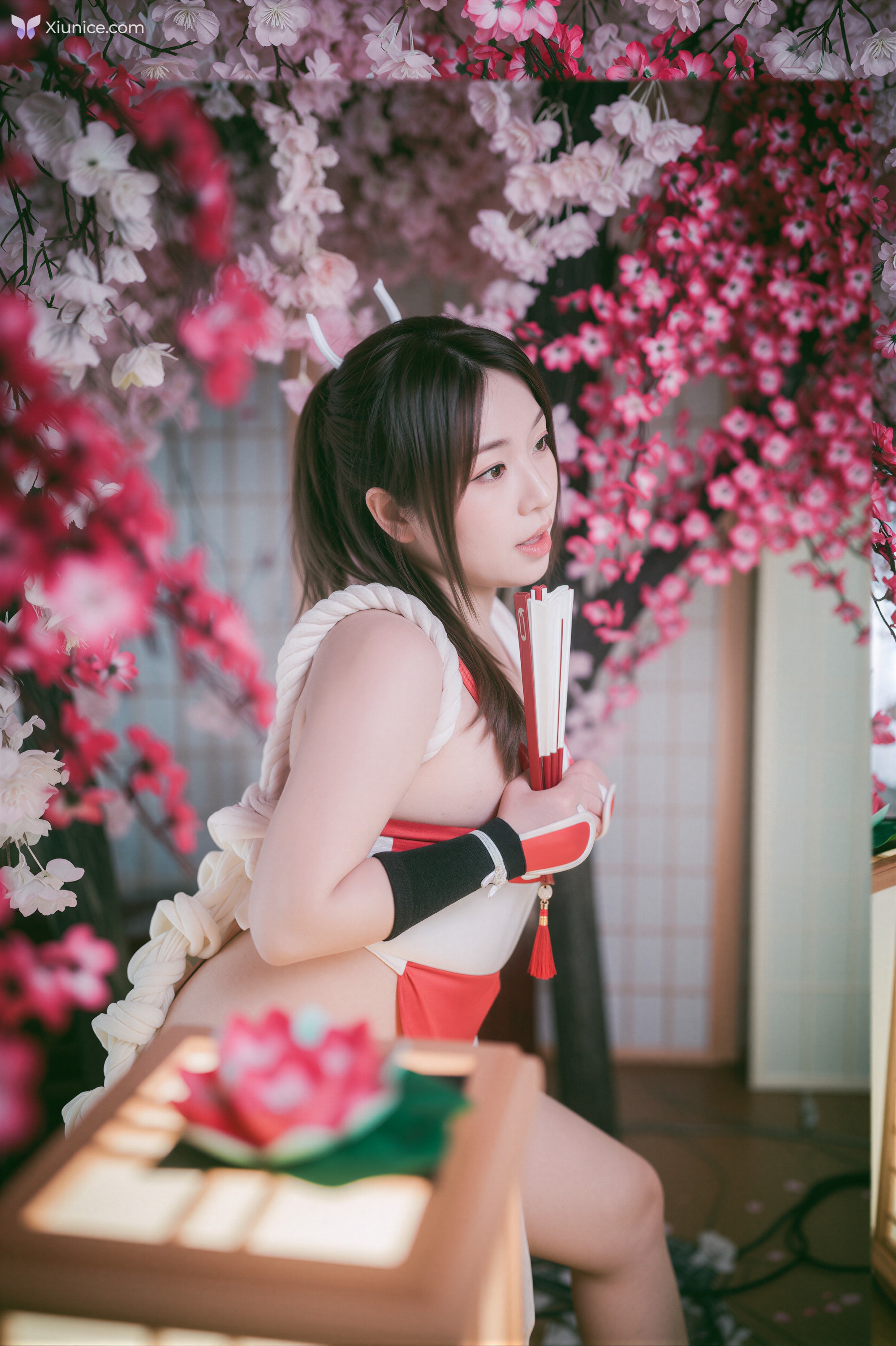 AI Refined DJAWA Photo – MuMu – Kagerou no Mai 第3张