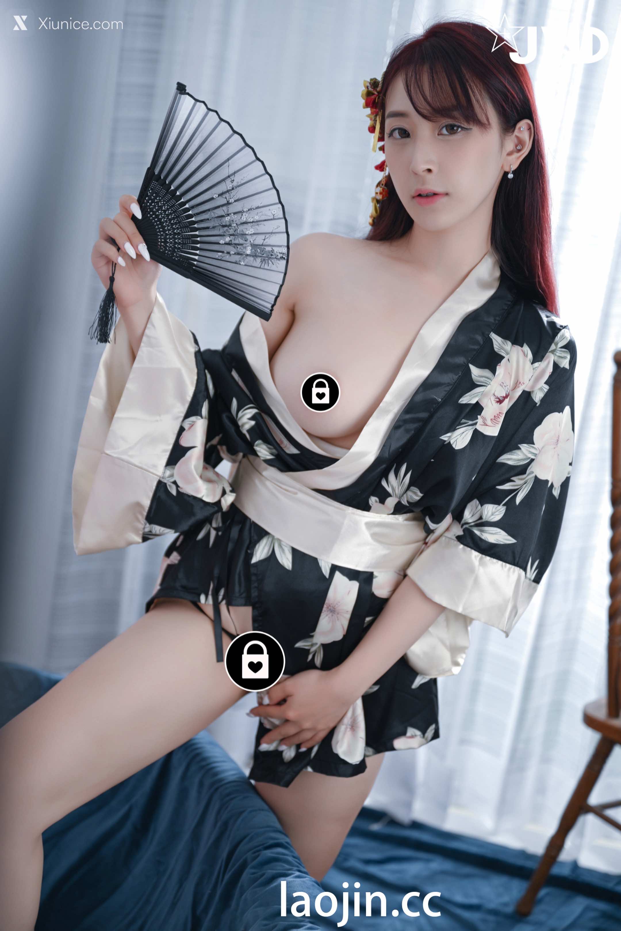 JVID – 黛娜 – 黛娜來了日式和服原汁誘惑 京都風俗娘一日體驗 神級新人黛娜醞釀許久的和服寫真曝光 第97张