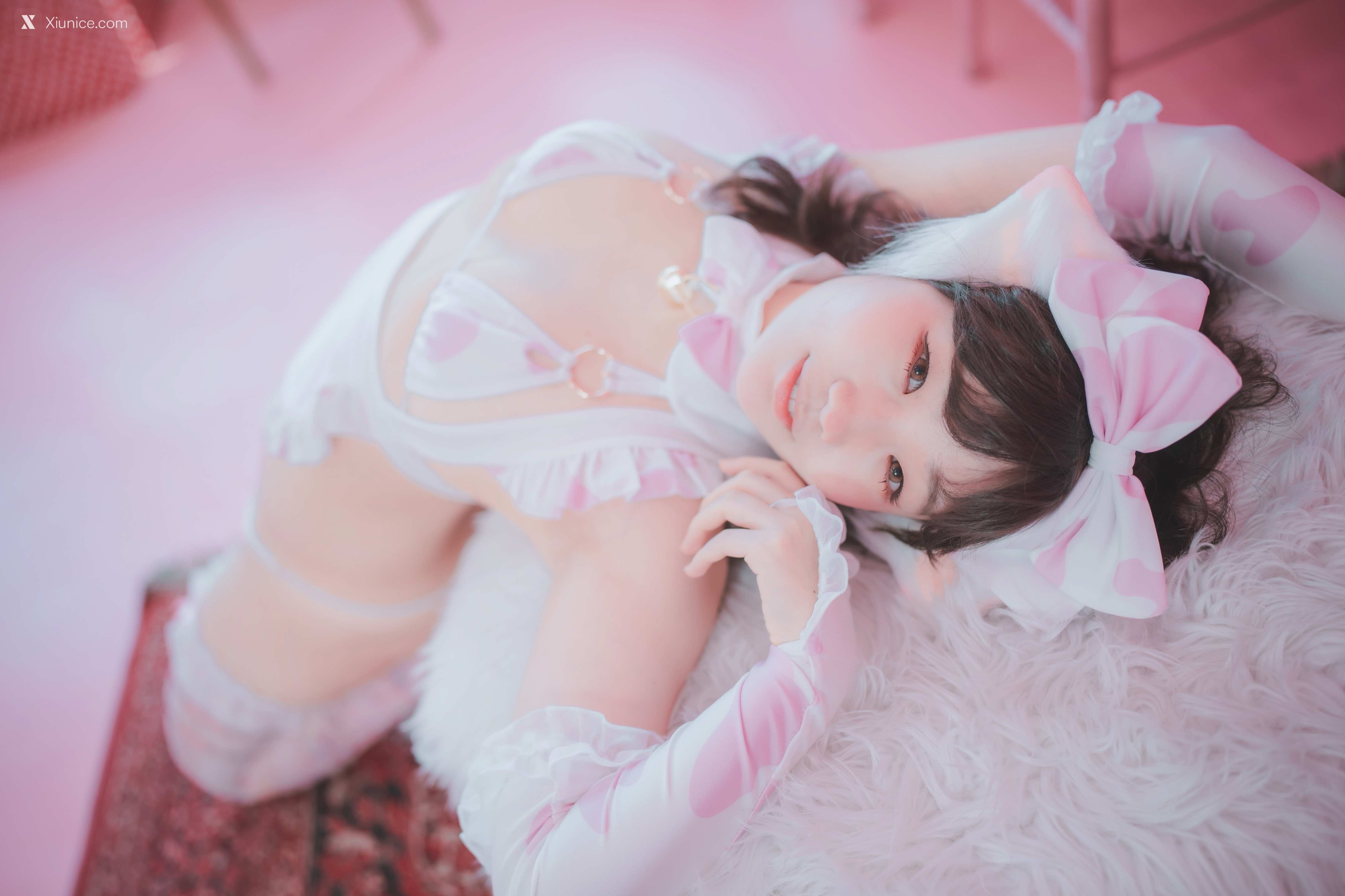 DJAWA Photo – Mimmi (밈미) – Cream Cow Milk (+S.Ver) 第33张