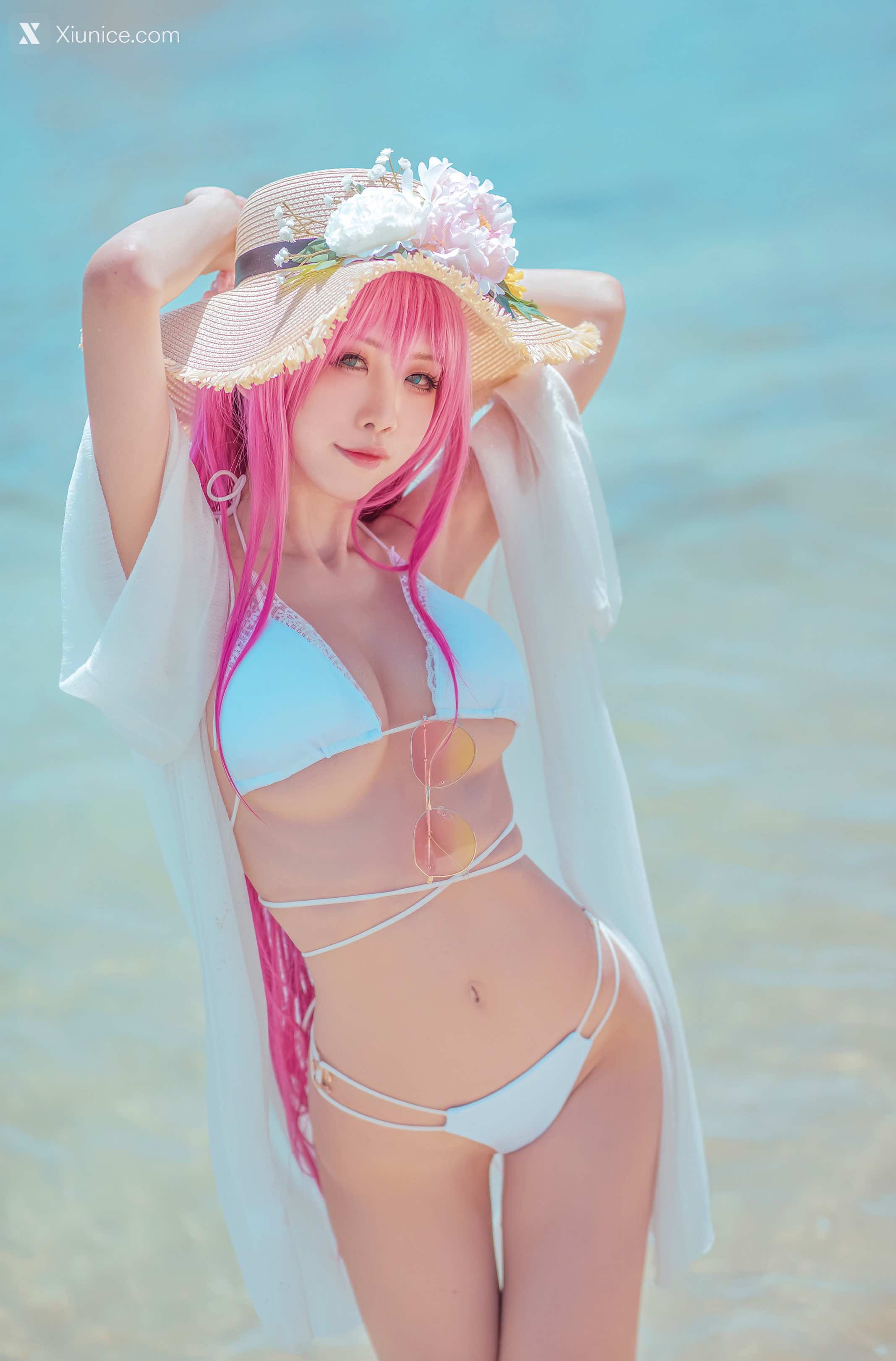 Coser@水淼Aqua – Vol.068 絮库夫 第5张
