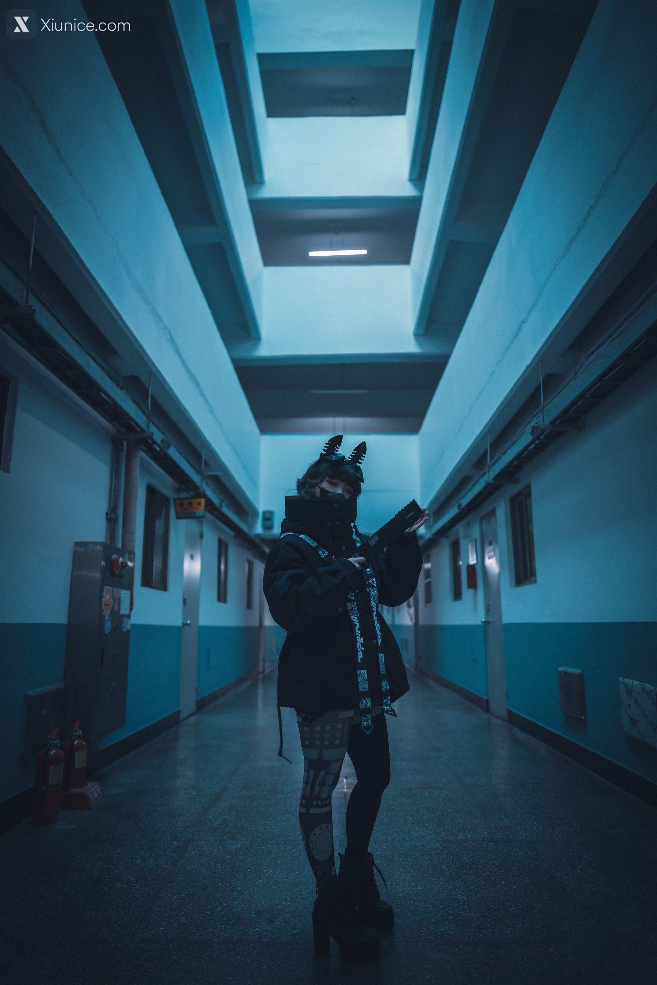 DJAWA Photo – Mimmi (밈미) – Rudy Codename Wolfgirl 第58张
