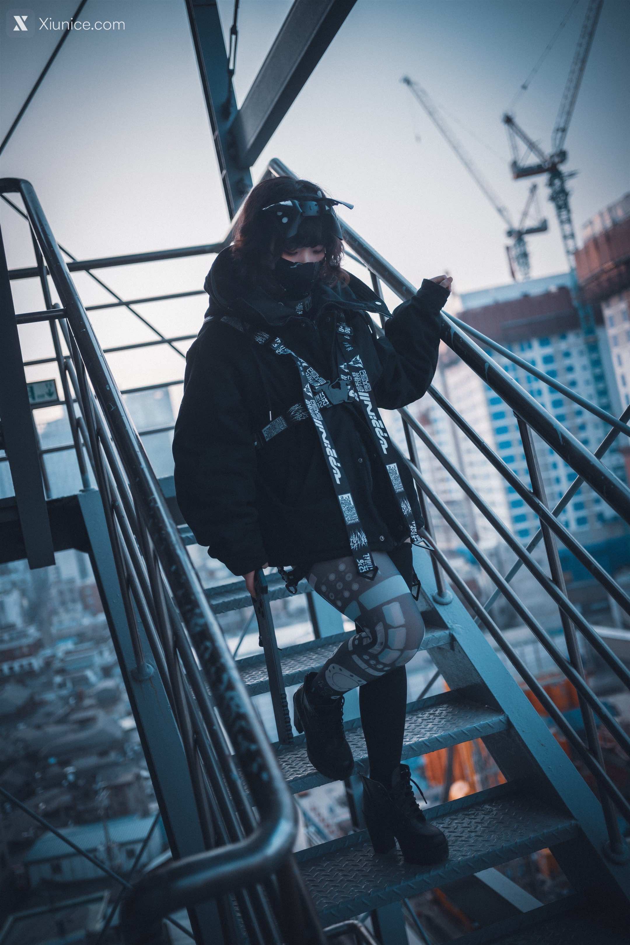 DJAWA Photo – Mimmi (밈미) – Rudy Codename Wolfgirl 第111张