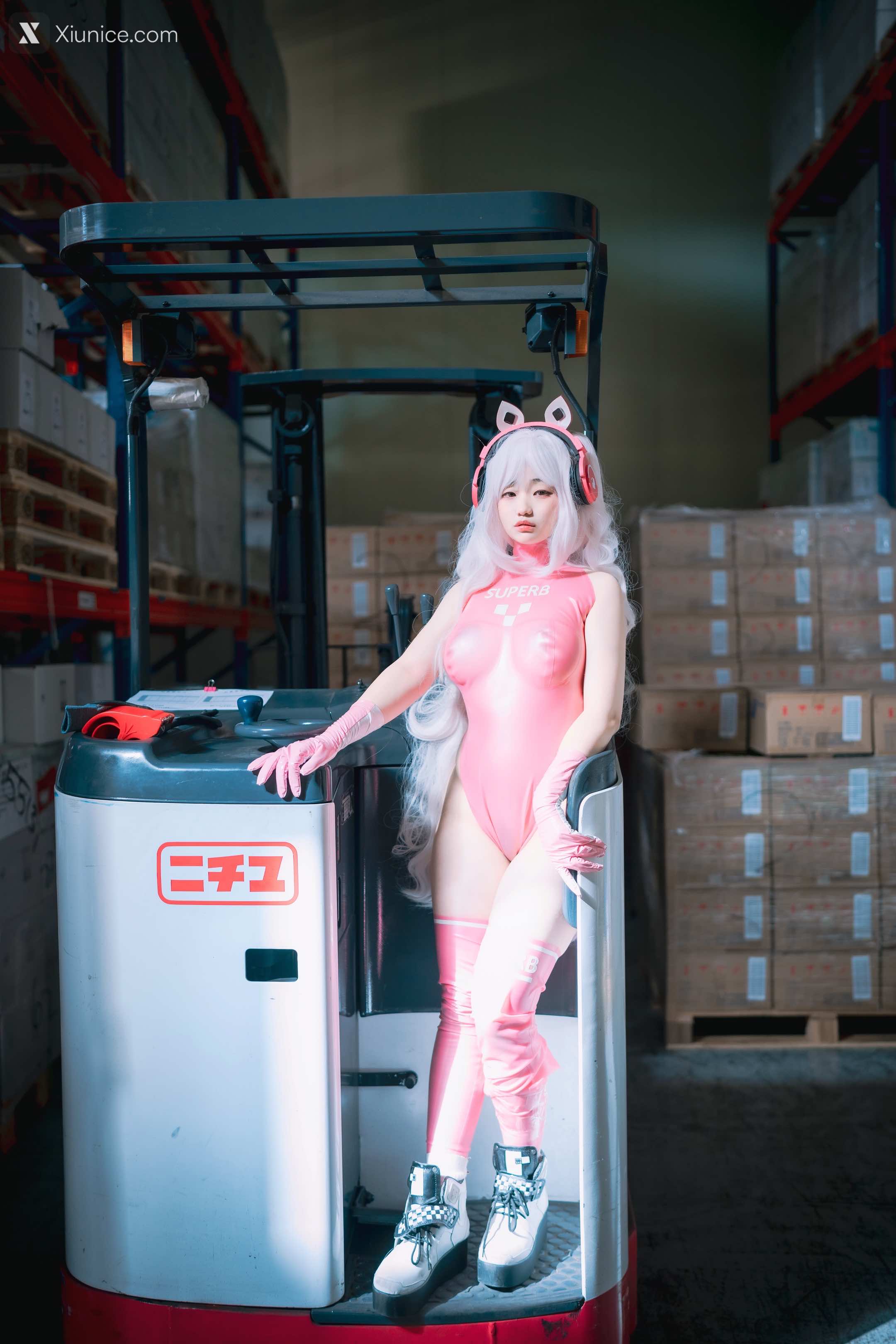 DJAWA Photo – Mimmi (밈미) – Nikke Alice (+S.Ver) 第86张