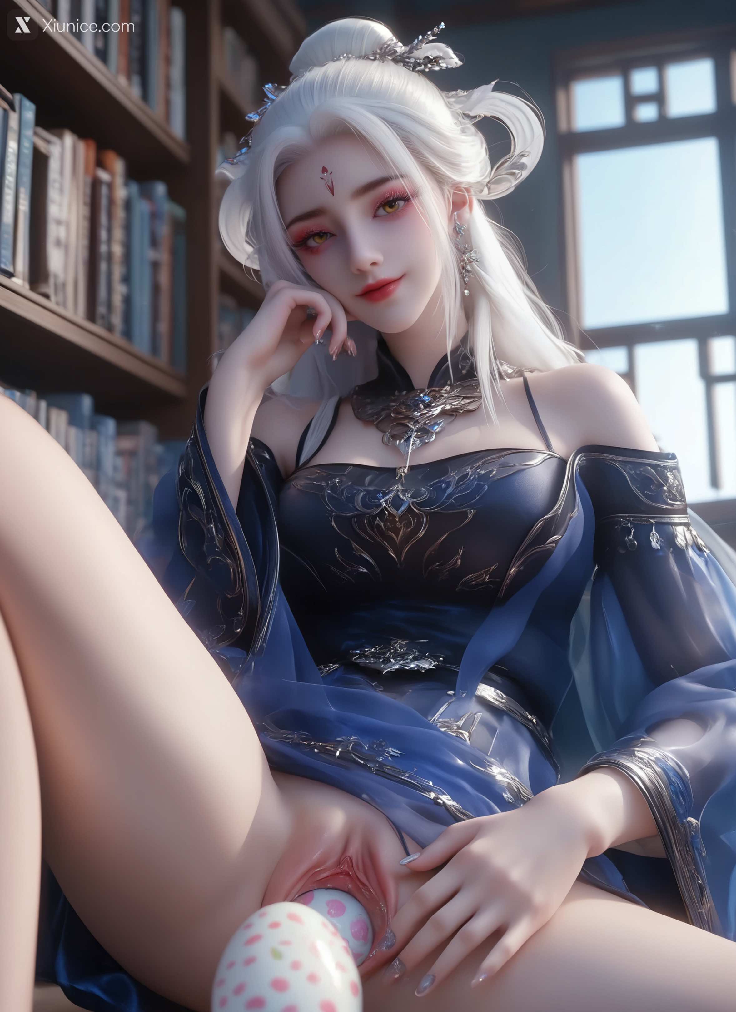 AI Girl – 国漫女神 下蛋合集 锐克 第15张
