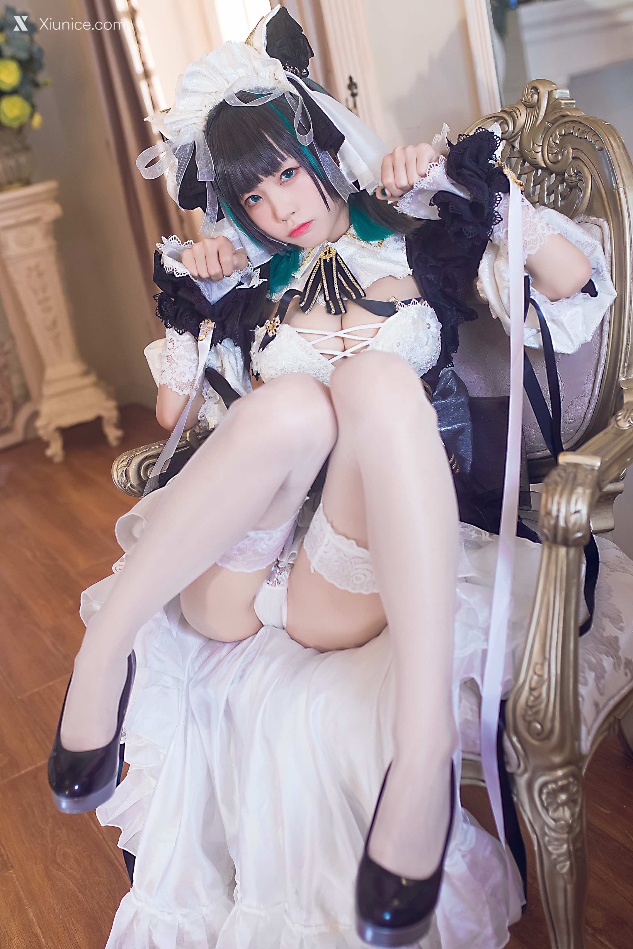 Coser@水淼Aqua – Vol.052 柴郡 第19张