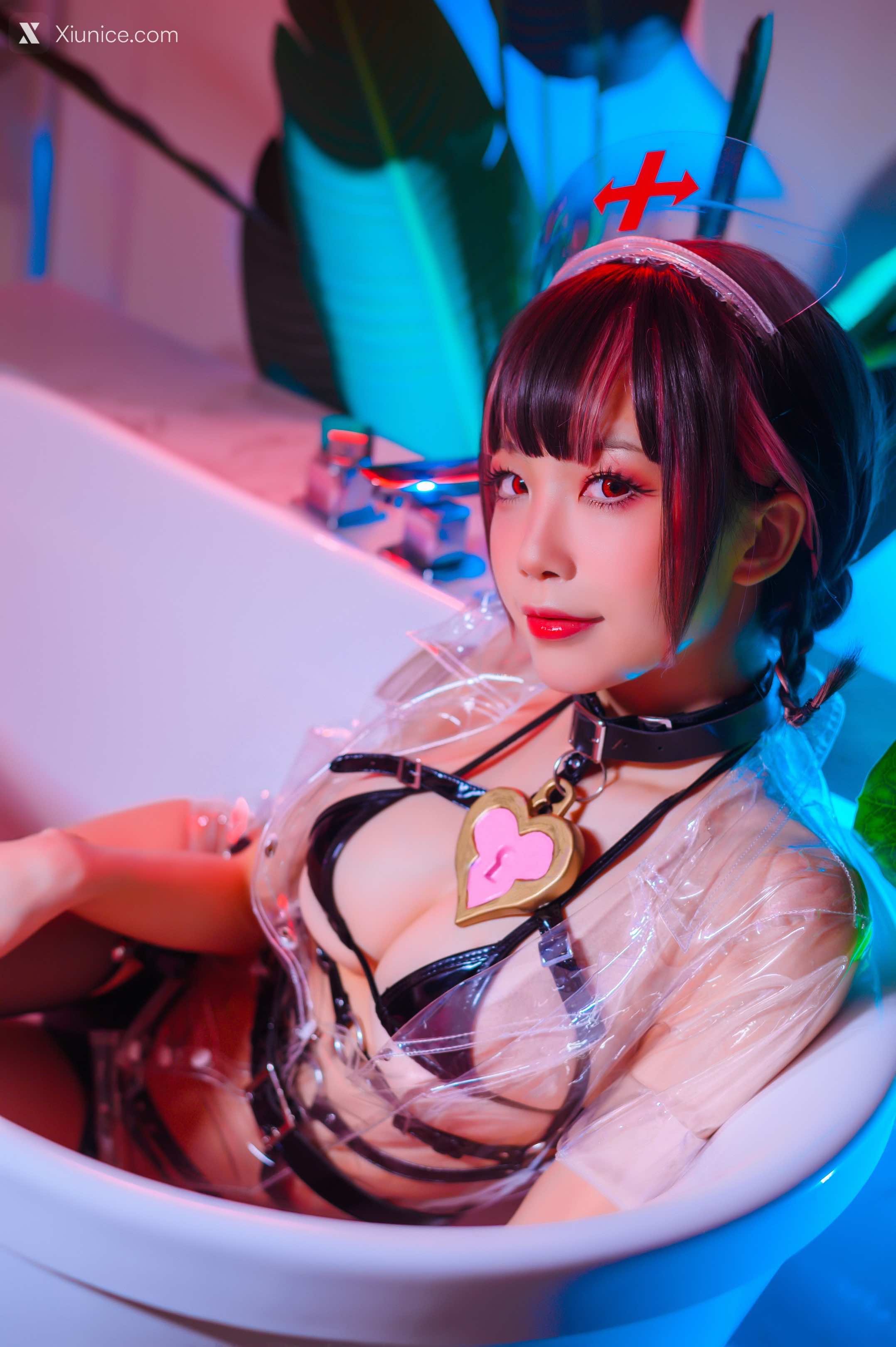Coser@水淼Aqua – Vol.047 愈合 第1张
