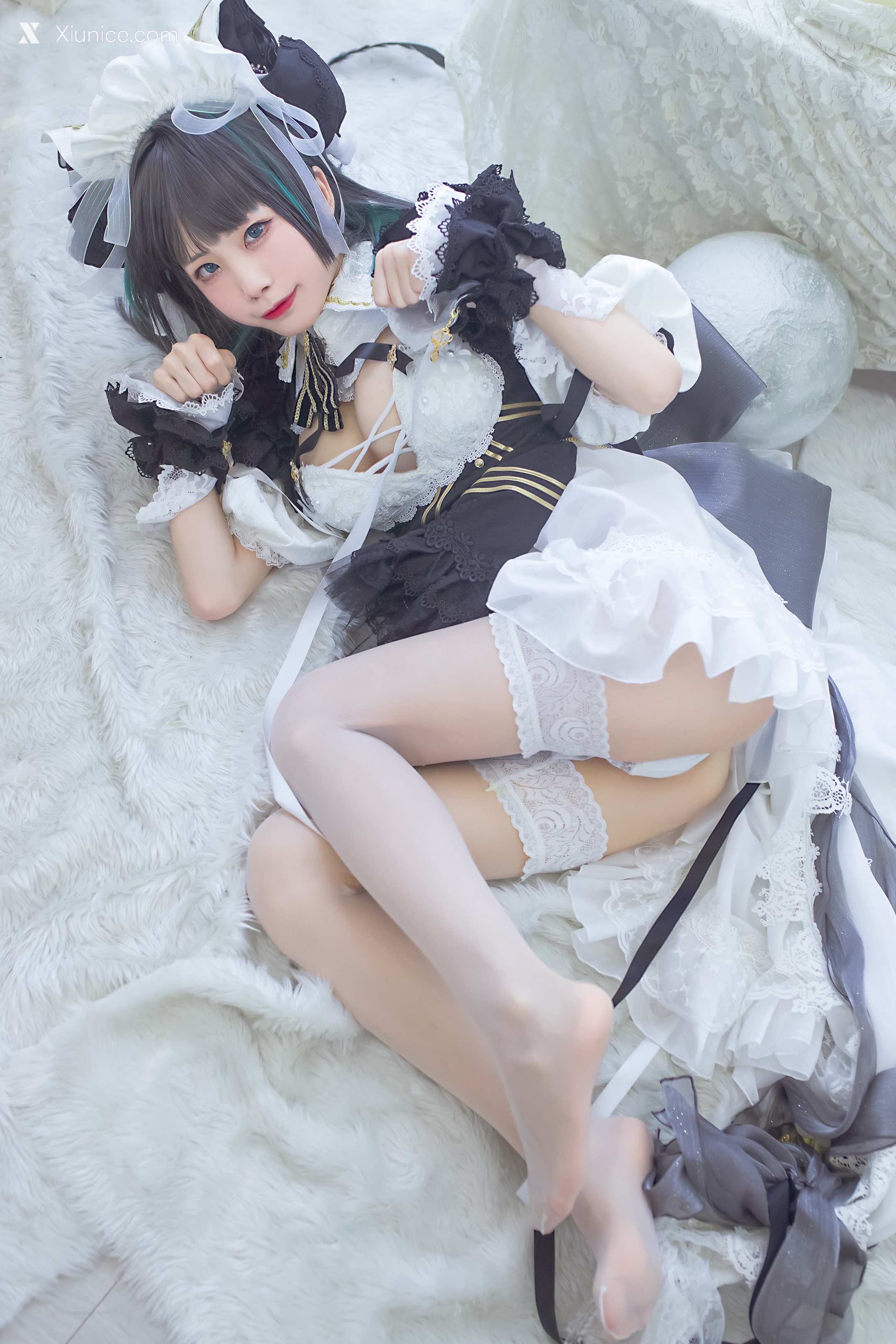Coser@水淼Aqua – Vol.052 柴郡 第32张