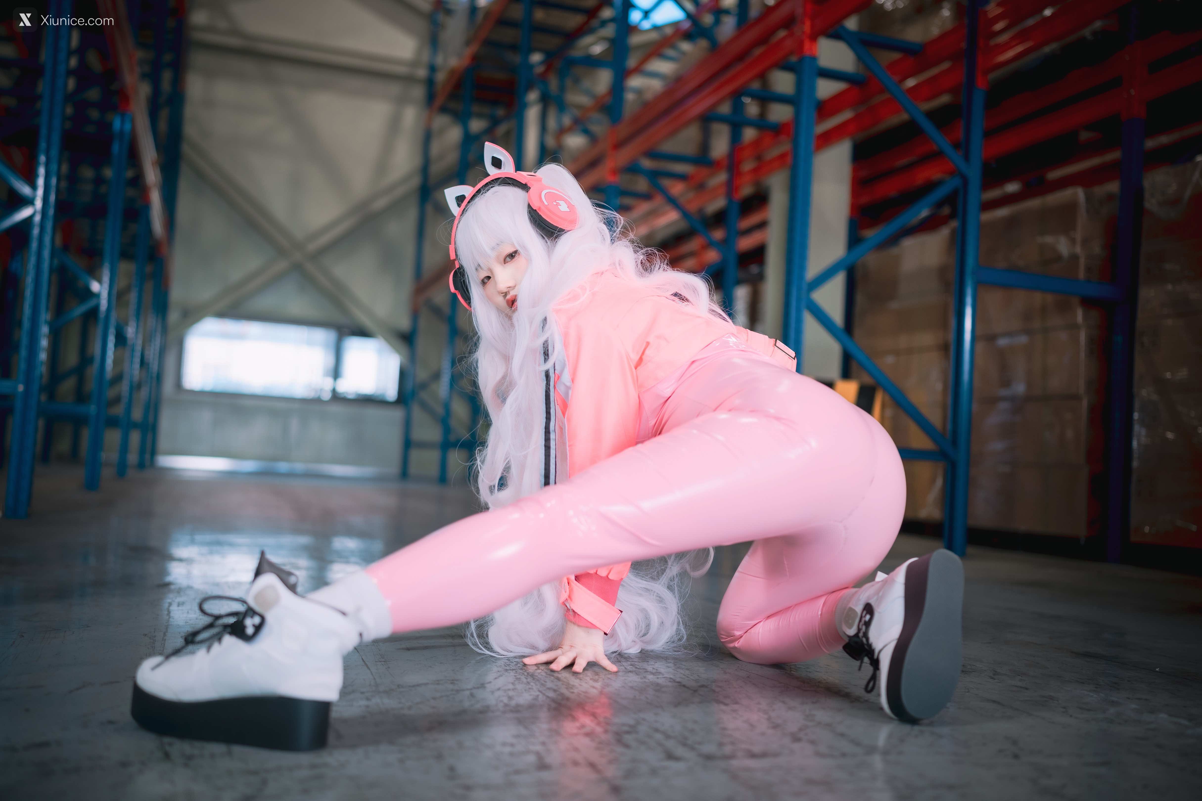 DJAWA Photo – Mimmi (밈미) – Nikke Alice (+S.Ver) 第115张