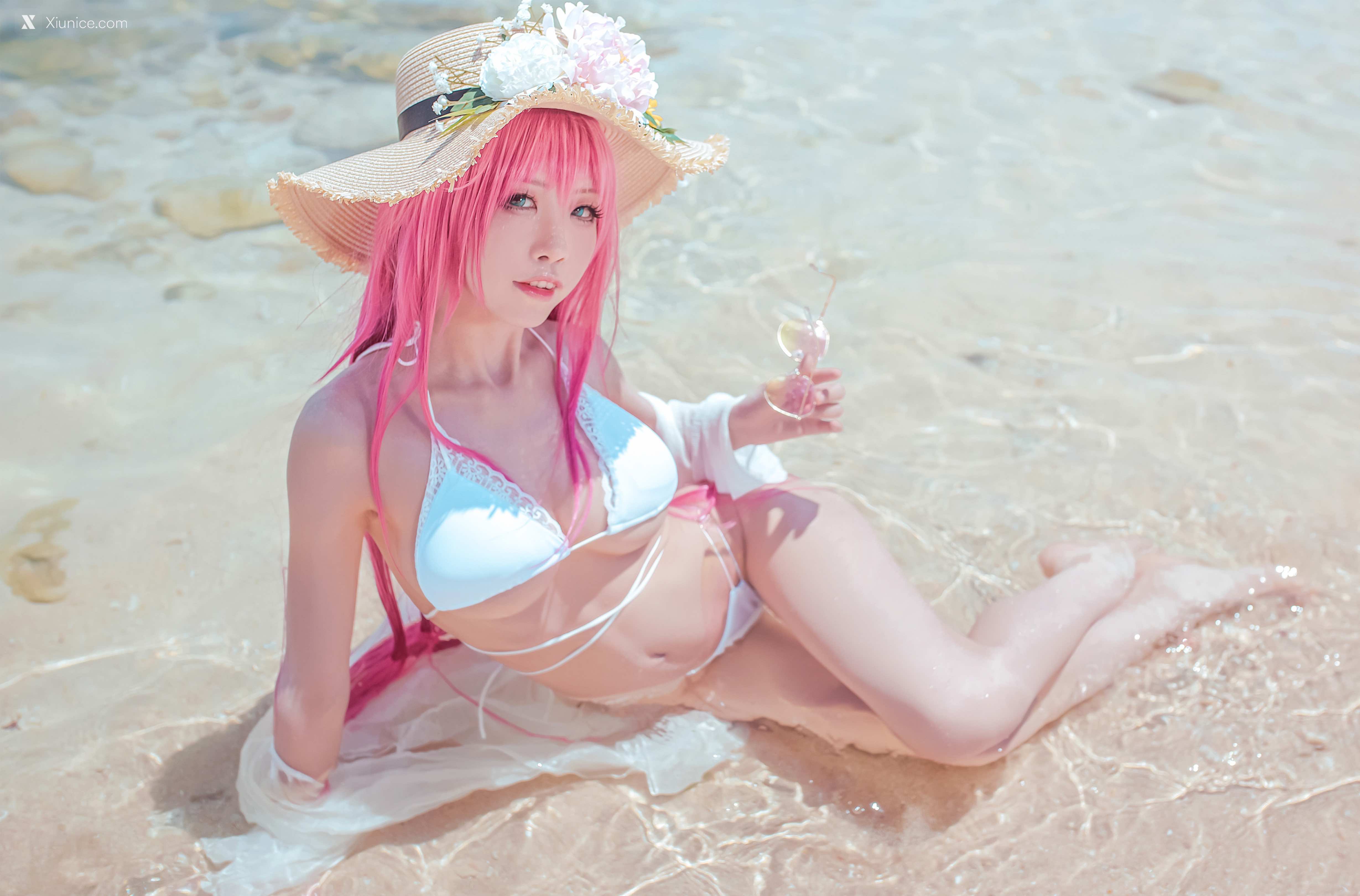 Coser@水淼Aqua – Vol.068 絮库夫 第17张