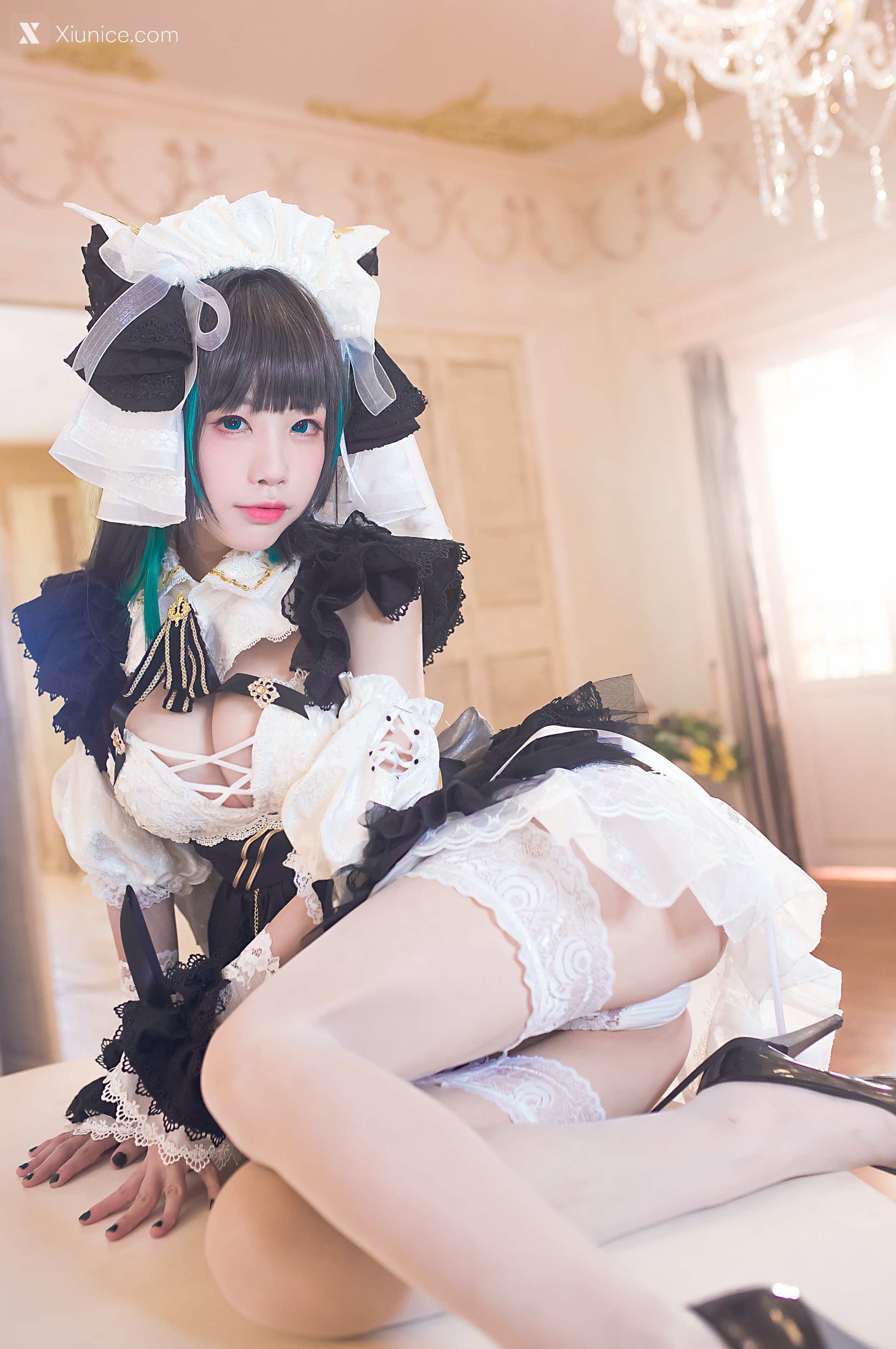 Coser@水淼Aqua – Vol.052 柴郡 第6张