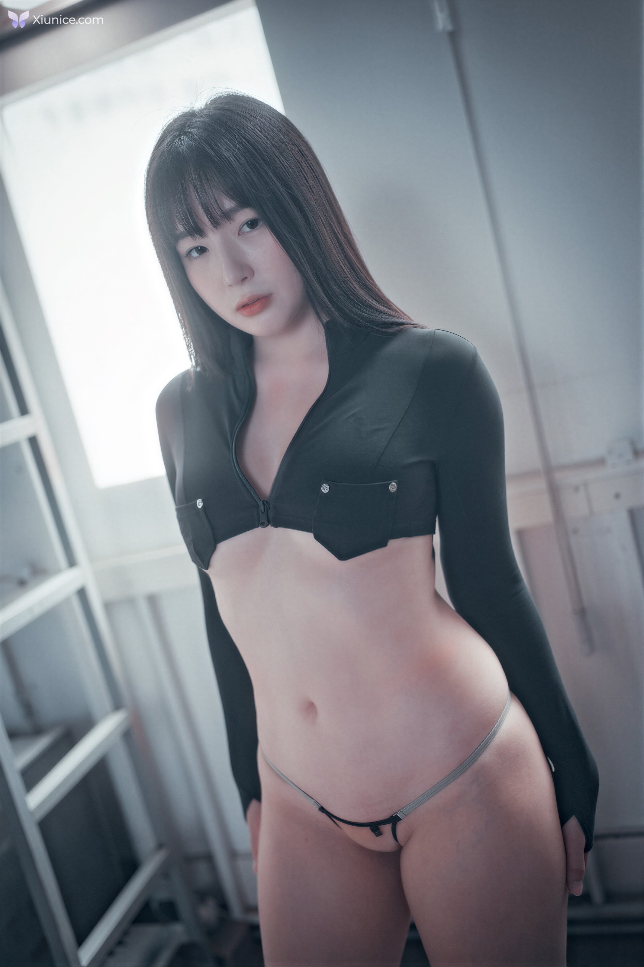 AI Refined DJAWA Photo – Pia 피아- Loose and Tight Combat Green Camo 第55张