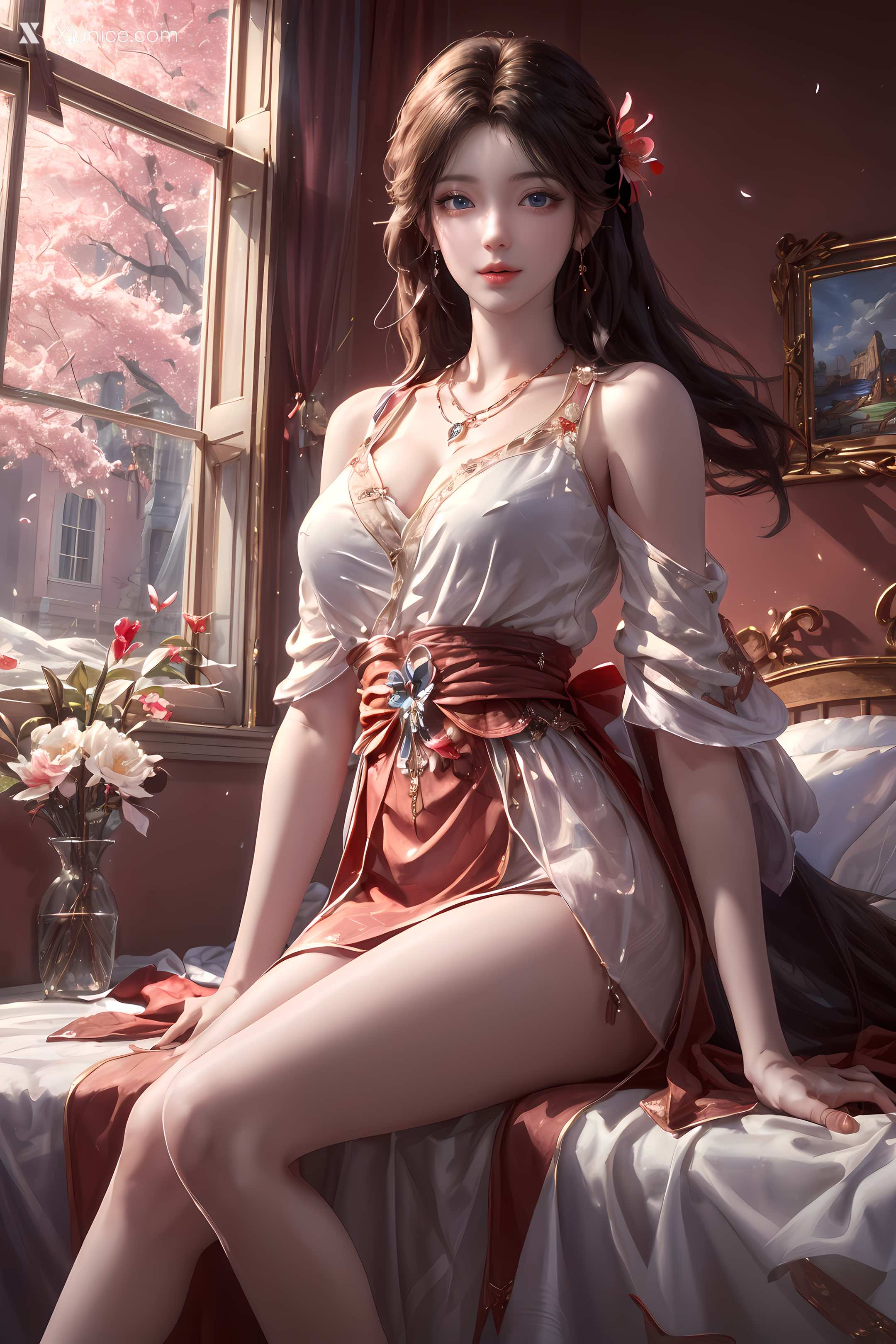 AI Girl – 完美世界-火灵儿 火桑女 第93张