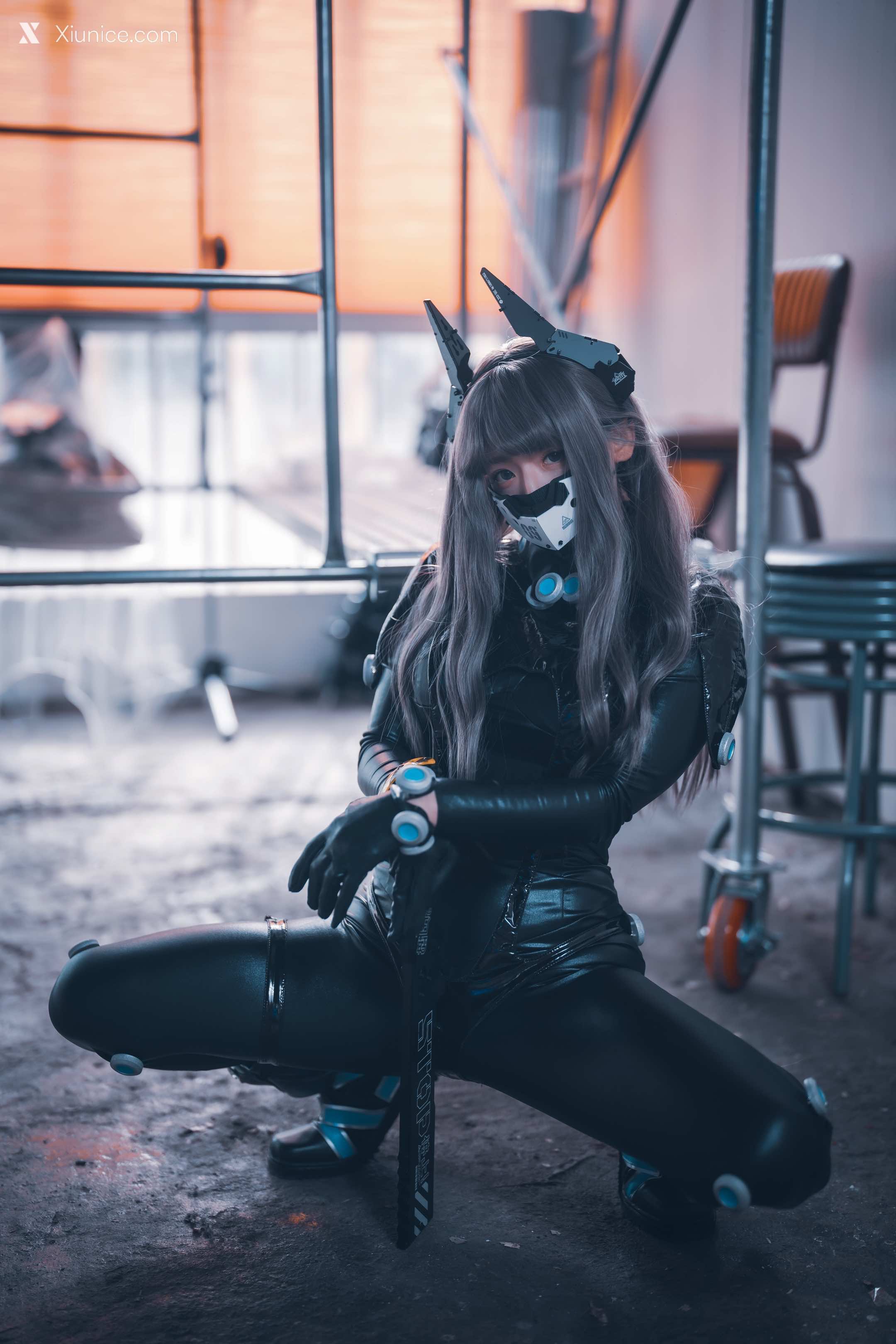 DJAWA Photo – Maruemon (마루에몽) – GantZ Version A+B 第22张