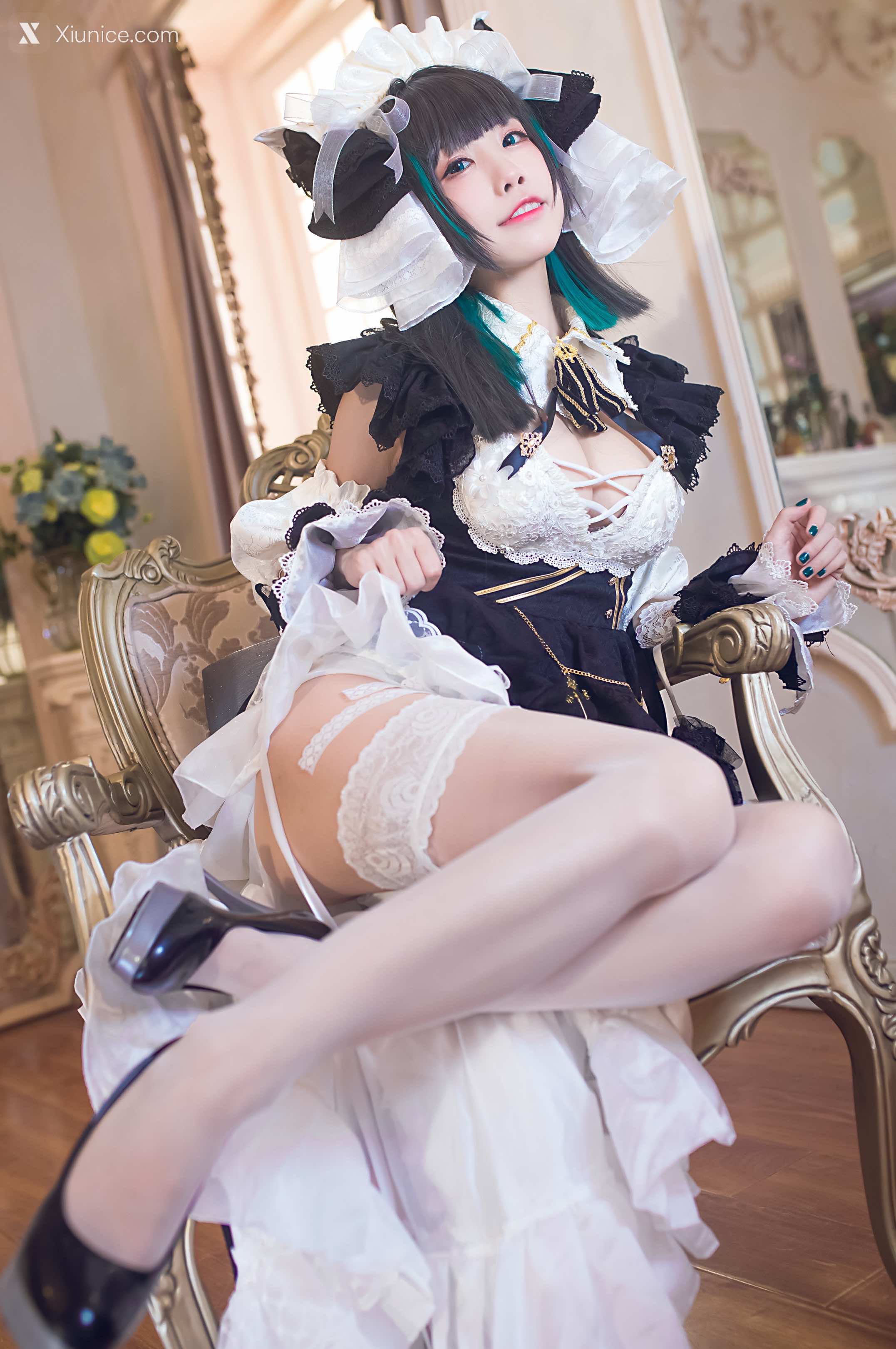 Coser@水淼Aqua – Vol.052 柴郡 第24张