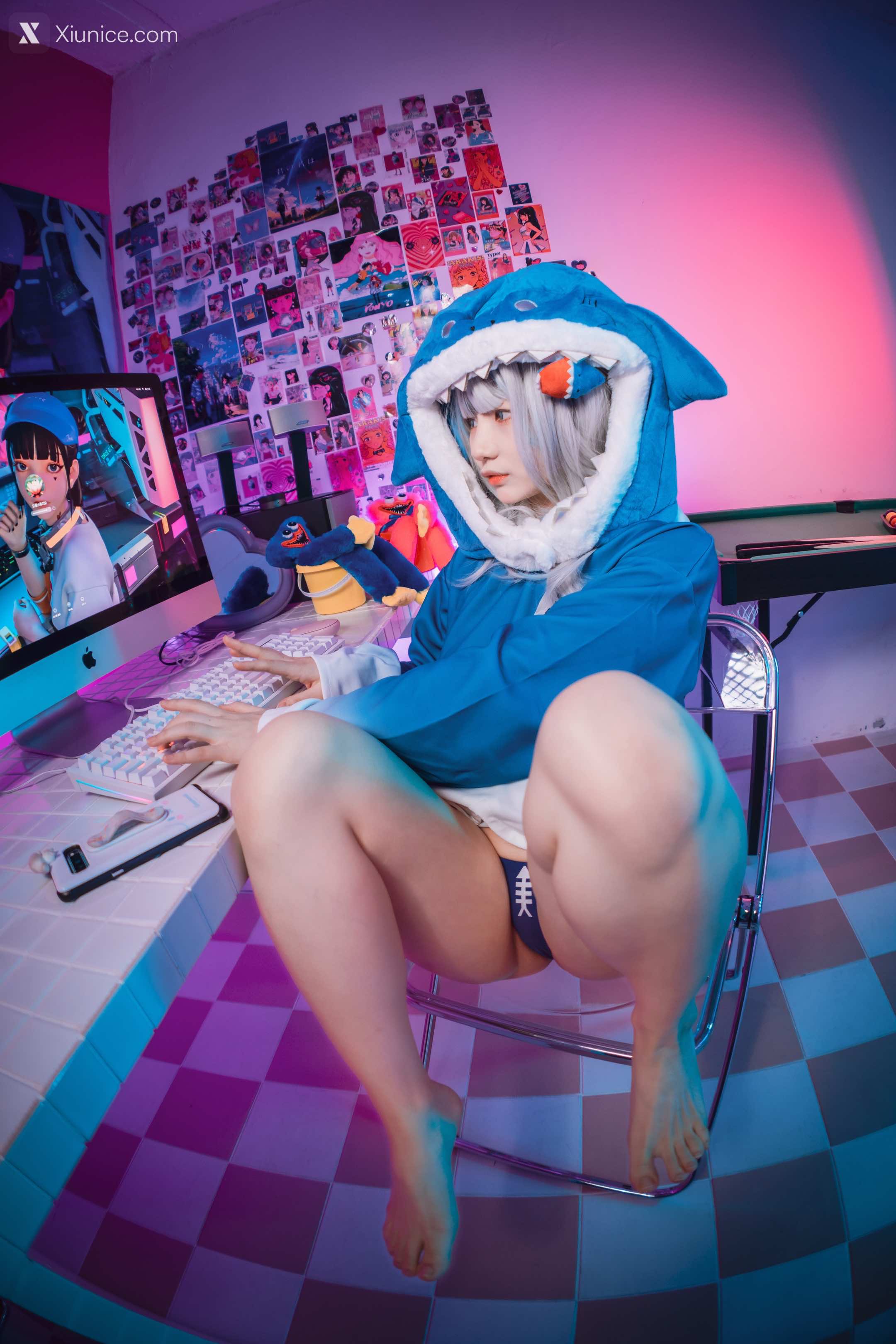 DJAWA Photo – Mimmi (밈미) – Your Fishe Gawr Gura 第19张