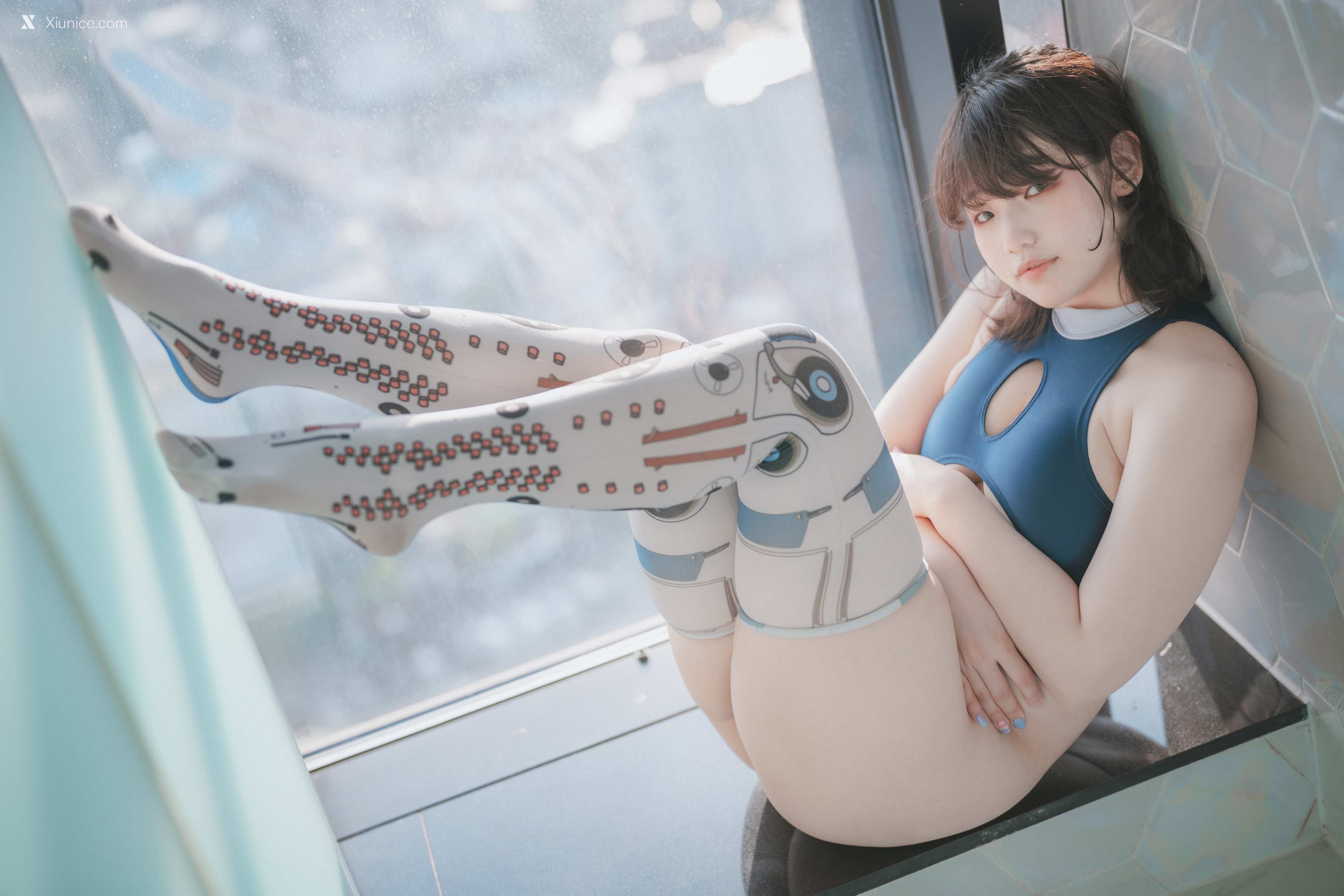 DJAWA Photo – Mimmi (밈미) – Swimming Lessons #8 第38张