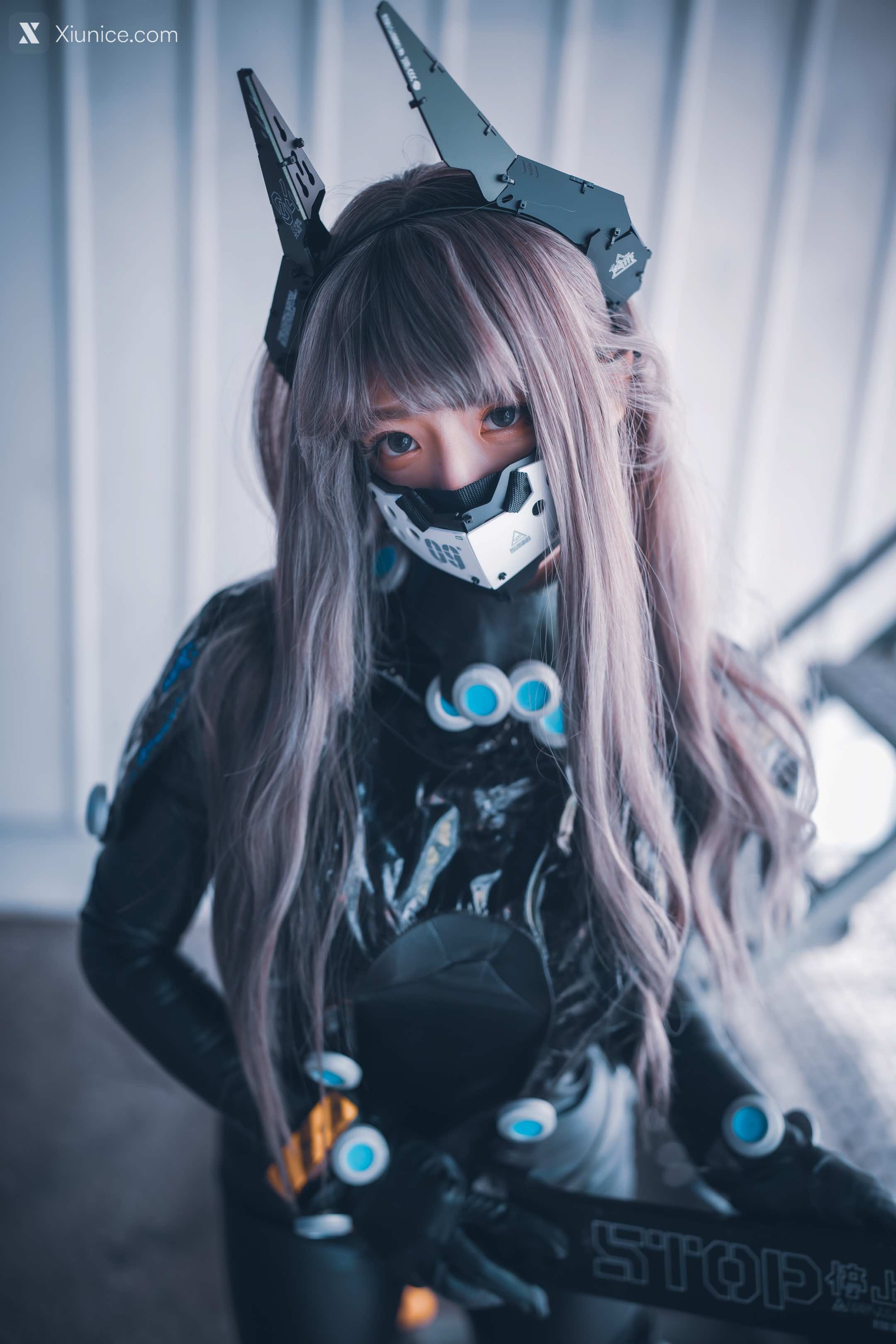DJAWA Photo – Maruemon (마루에몽) – GantZ Version A+B 第50张