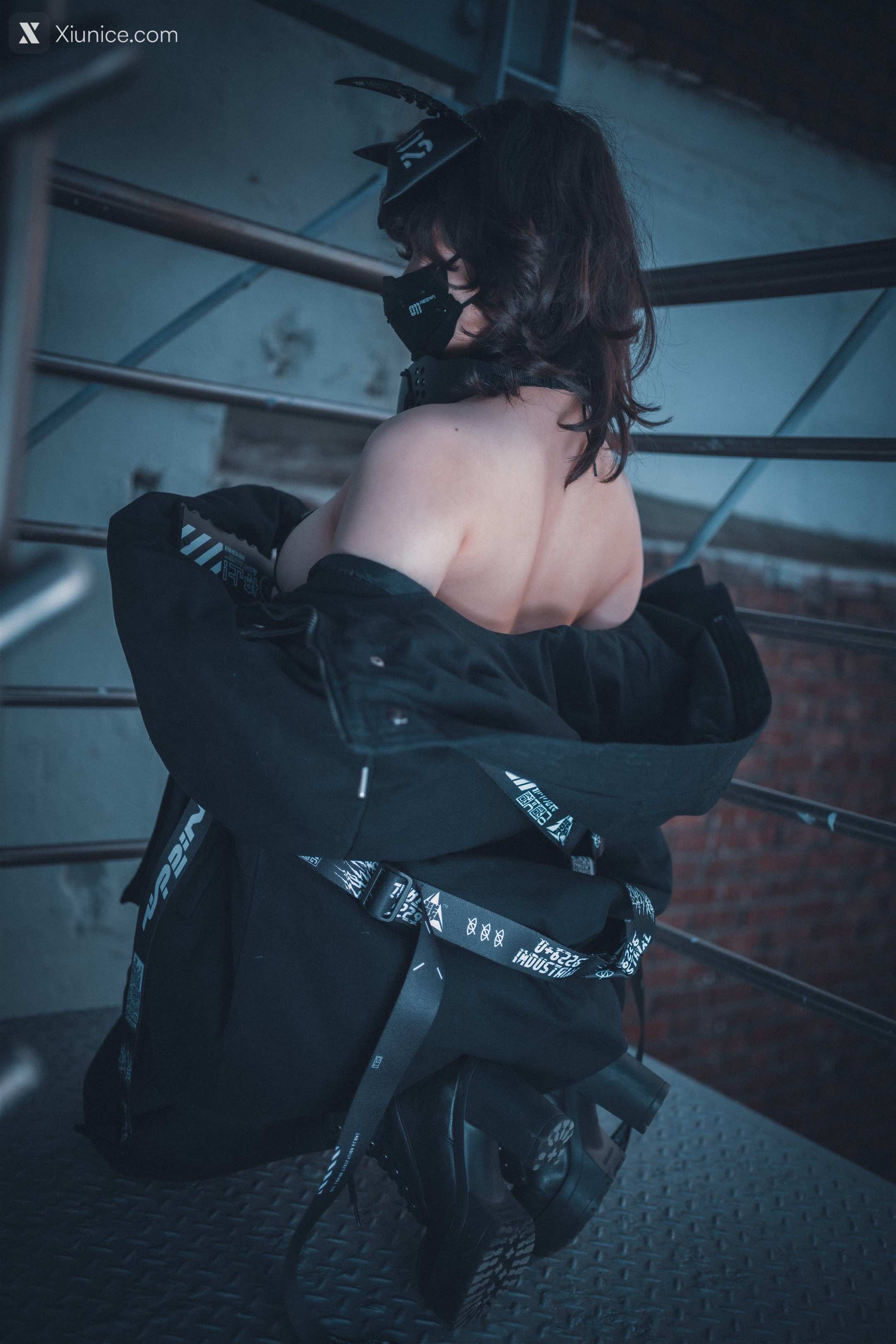 DJAWA Photo – Mimmi (밈미) – Rudy Codename Wolfgirl 第98张