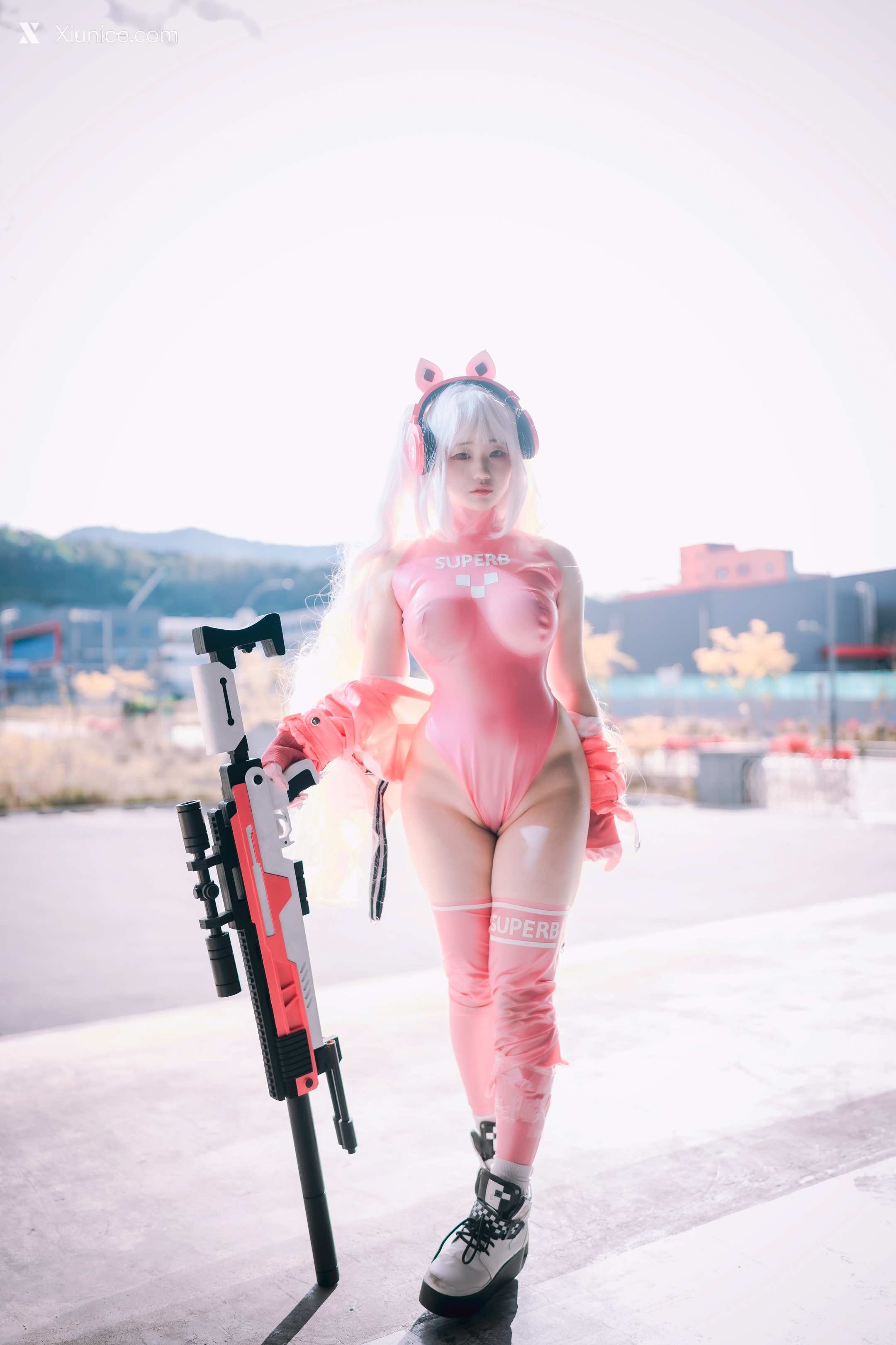 DJAWA Photo – Mimmi (밈미) – Nikke Alice (+S.Ver) 第52张