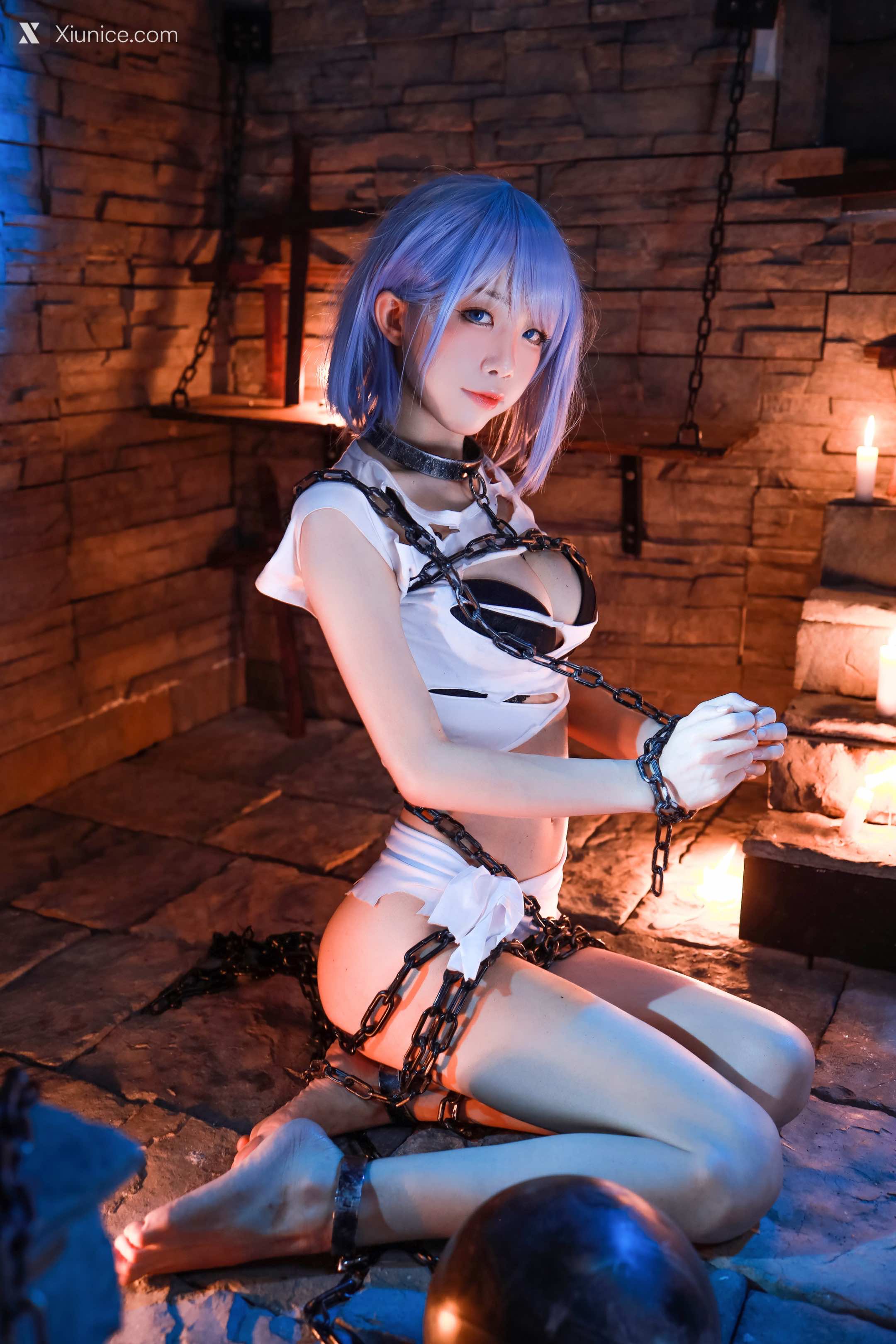 Coser@水淼Aqua – Vol.064 碧蓝航线 恰巴耶夫 第26张
