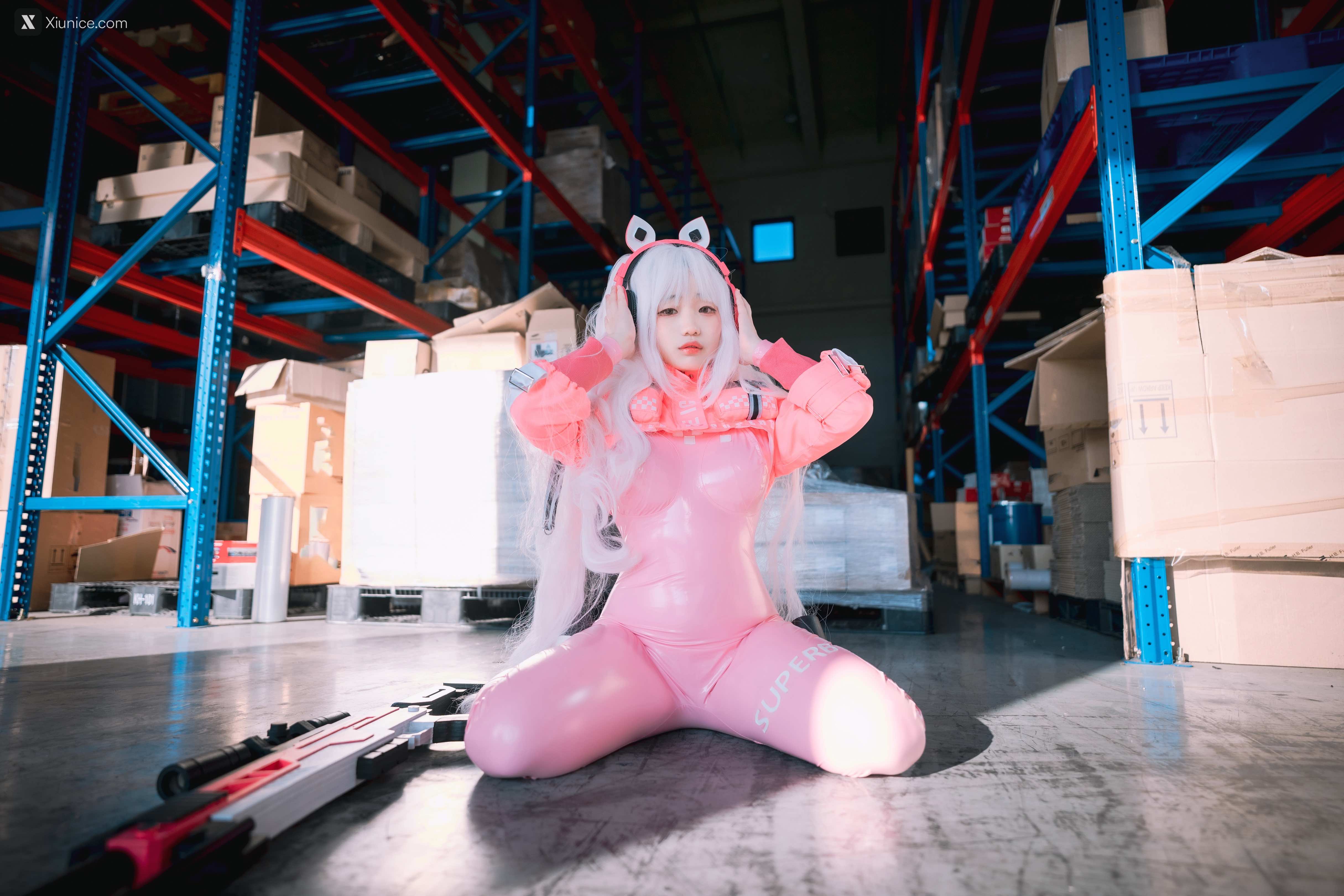 DJAWA Photo – Mimmi (밈미) – Nikke Alice (+S.Ver) 第96张