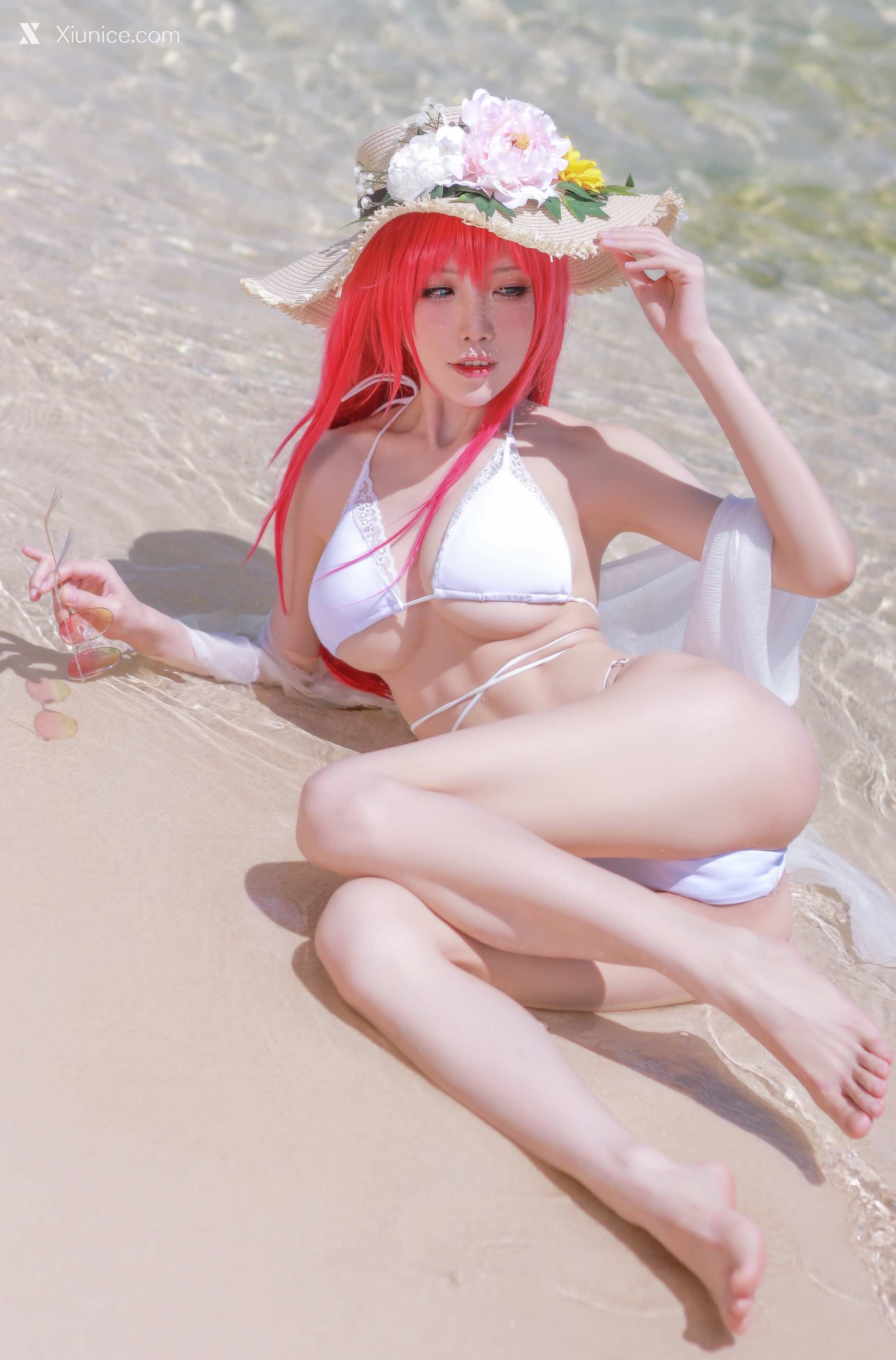 Coser@水淼Aqua – Vol.068 絮库夫 第27张