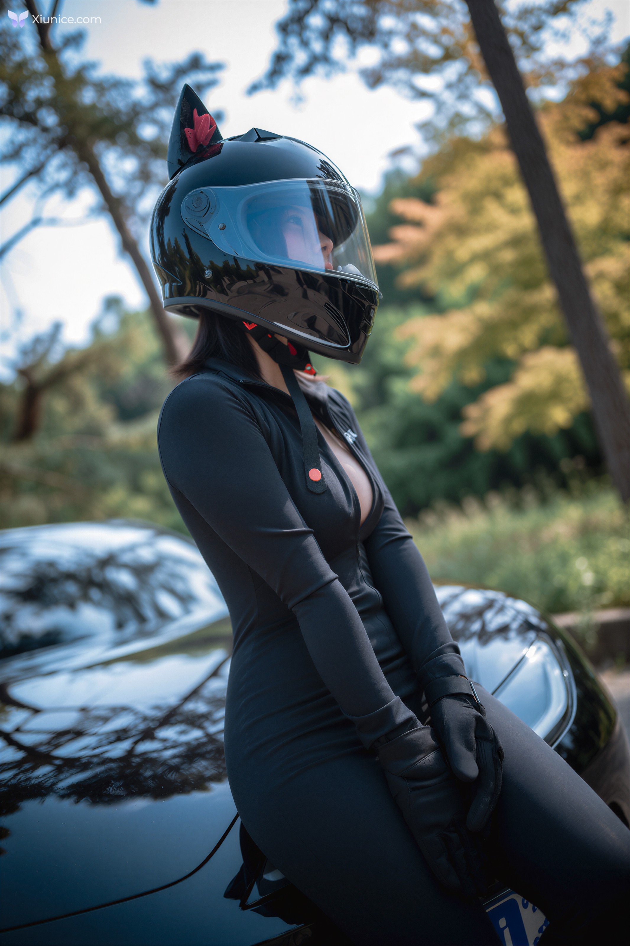 AI Refined DJAWA Photo – Myu_a_ 뮤아 – Teslider 第99张