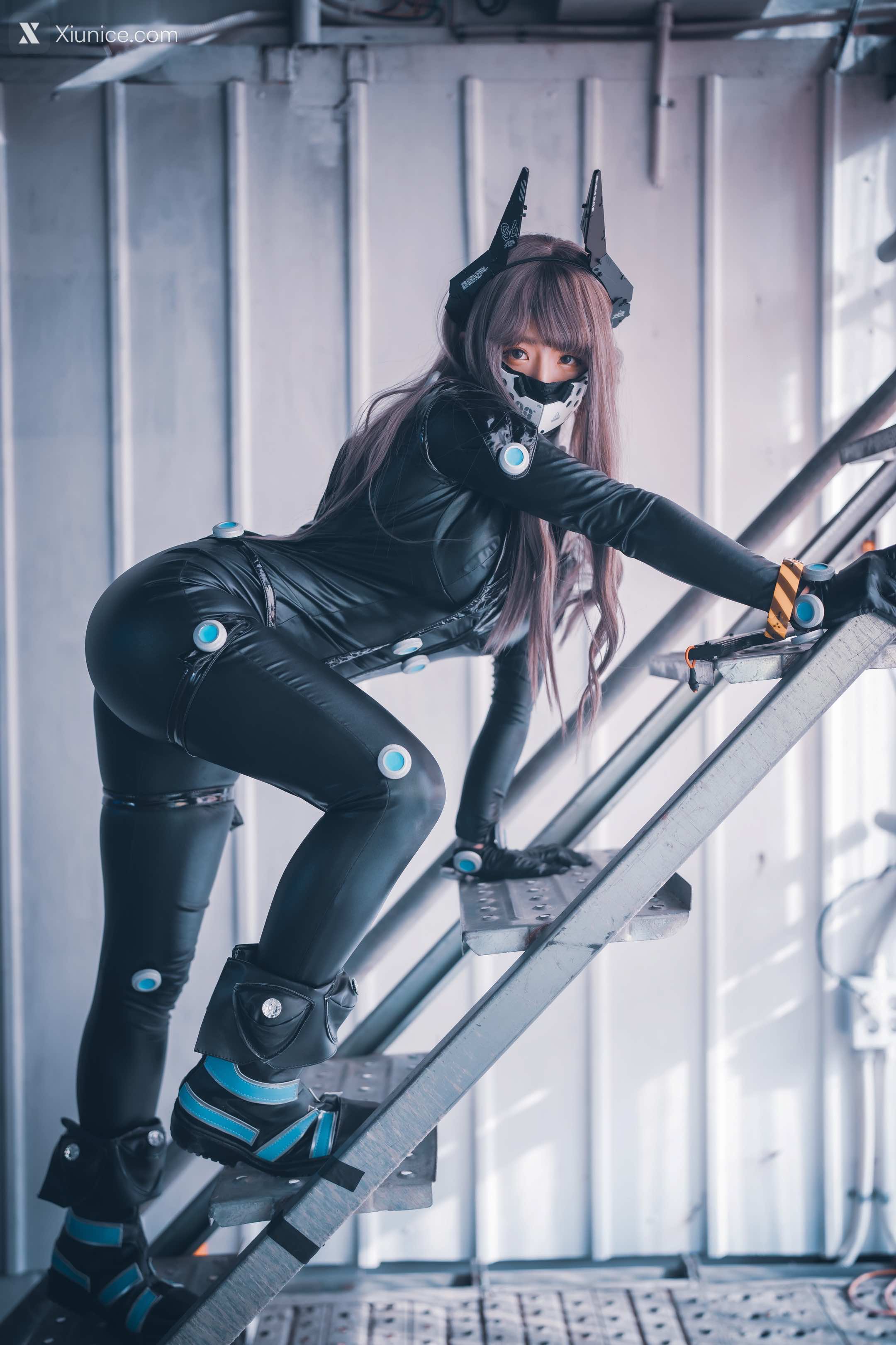 DJAWA Photo – Maruemon (마루에몽) – GantZ Version A+B 第38张