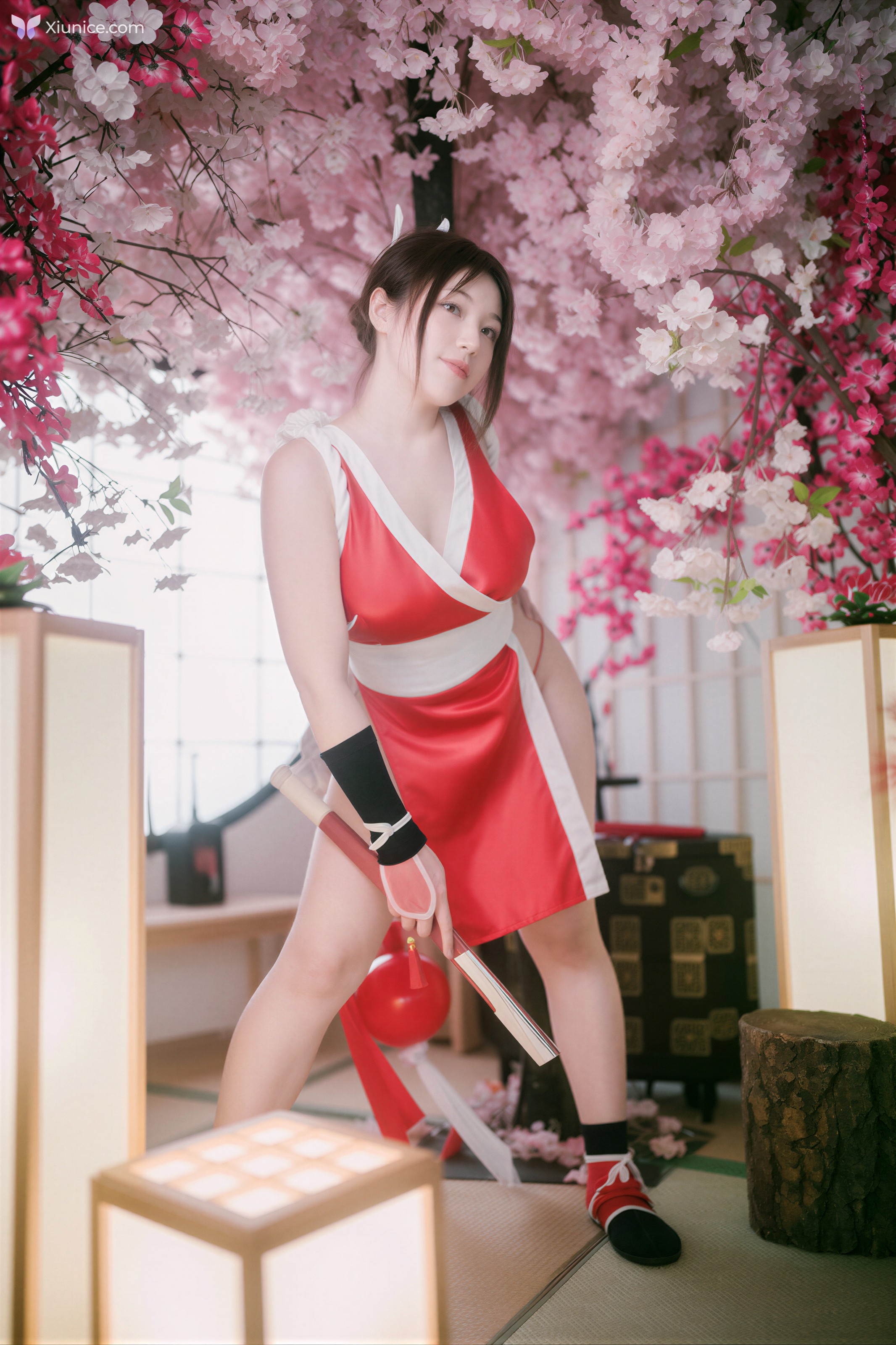 AI Refined DJAWA Photo – MuMu – Kagerou no Mai 第32张