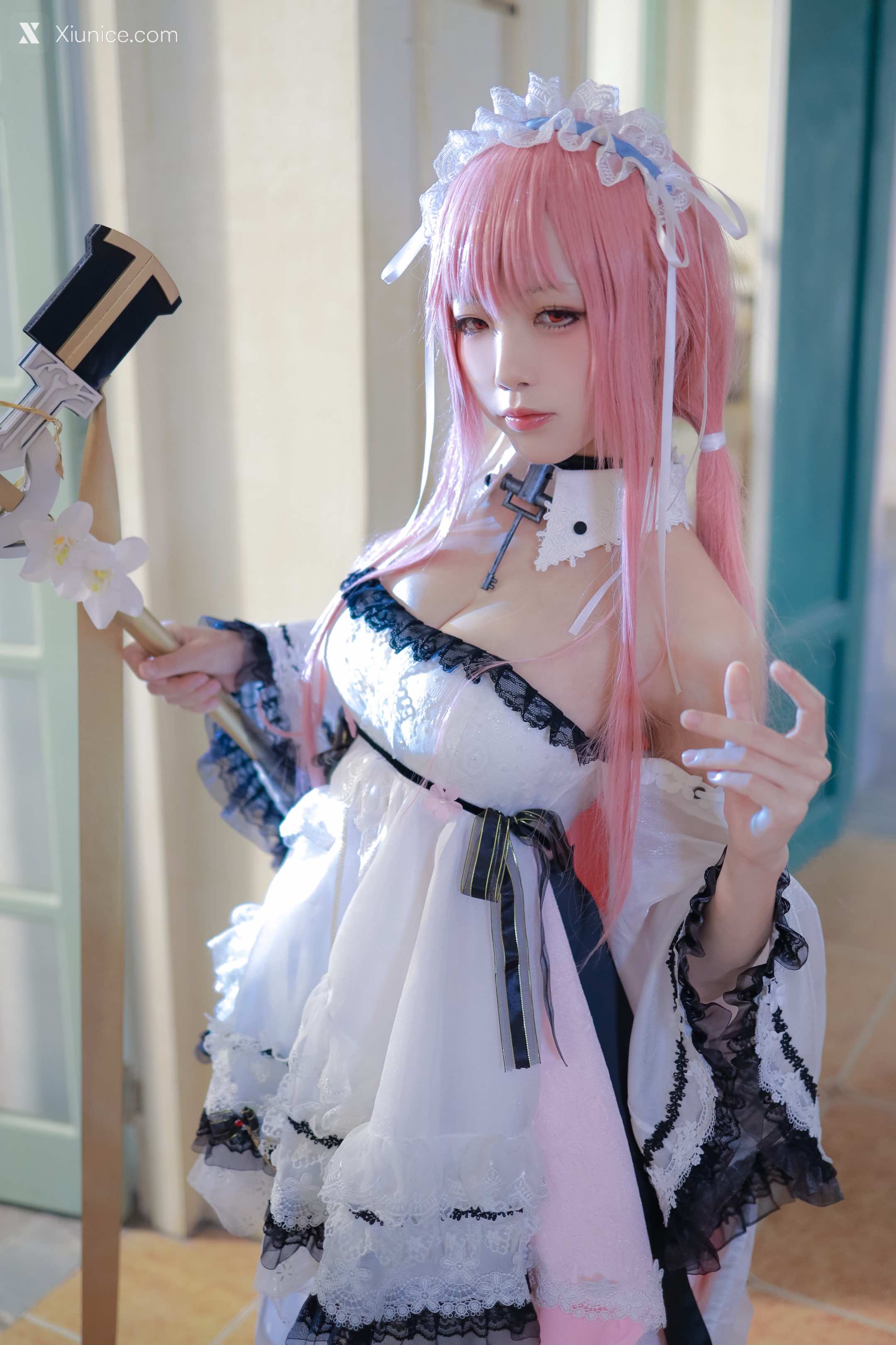 Coser@水淼Aqua – Vol.066 英仙座 第31张
