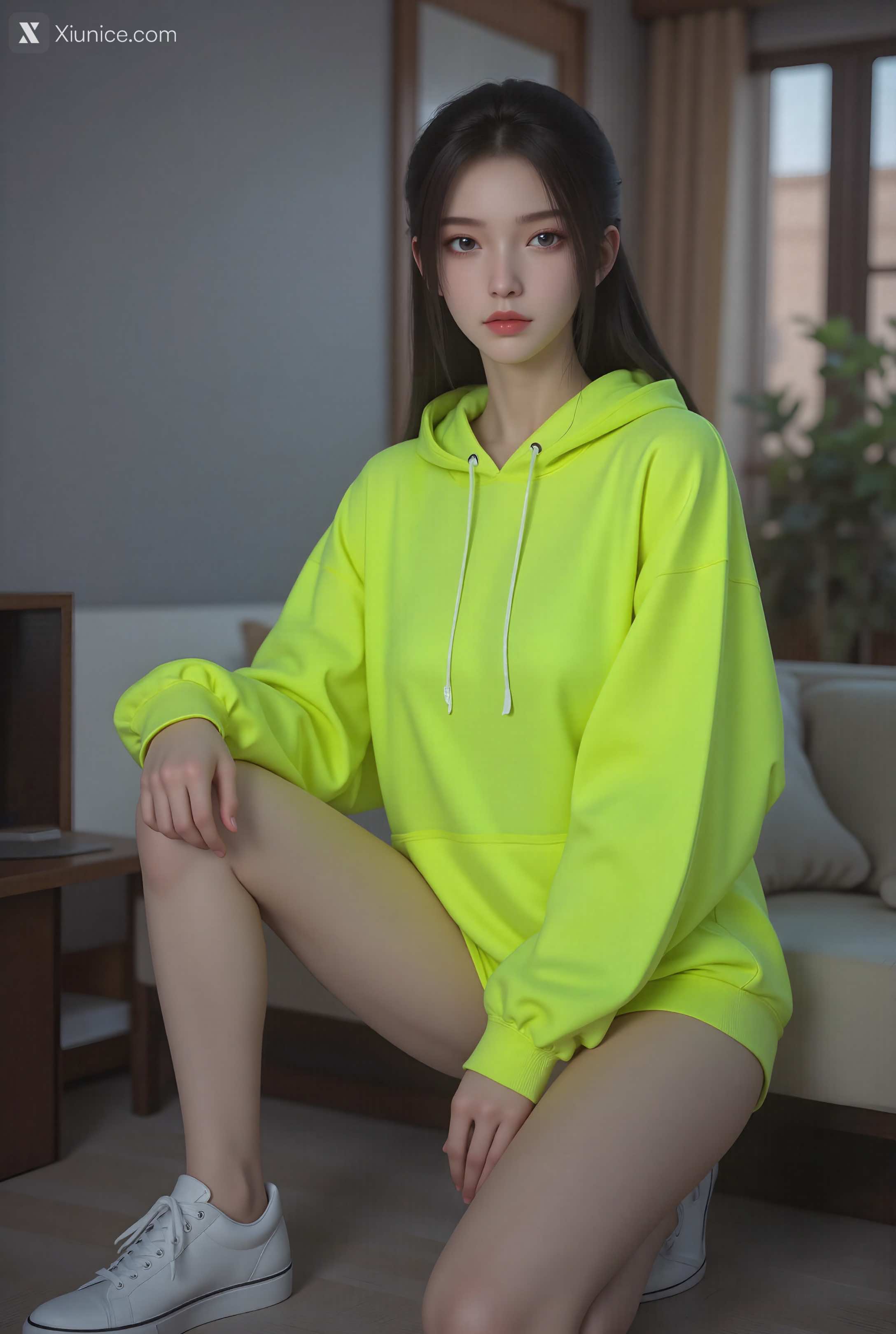 AI Girl – 剑来-宁姚【染默】 第6张