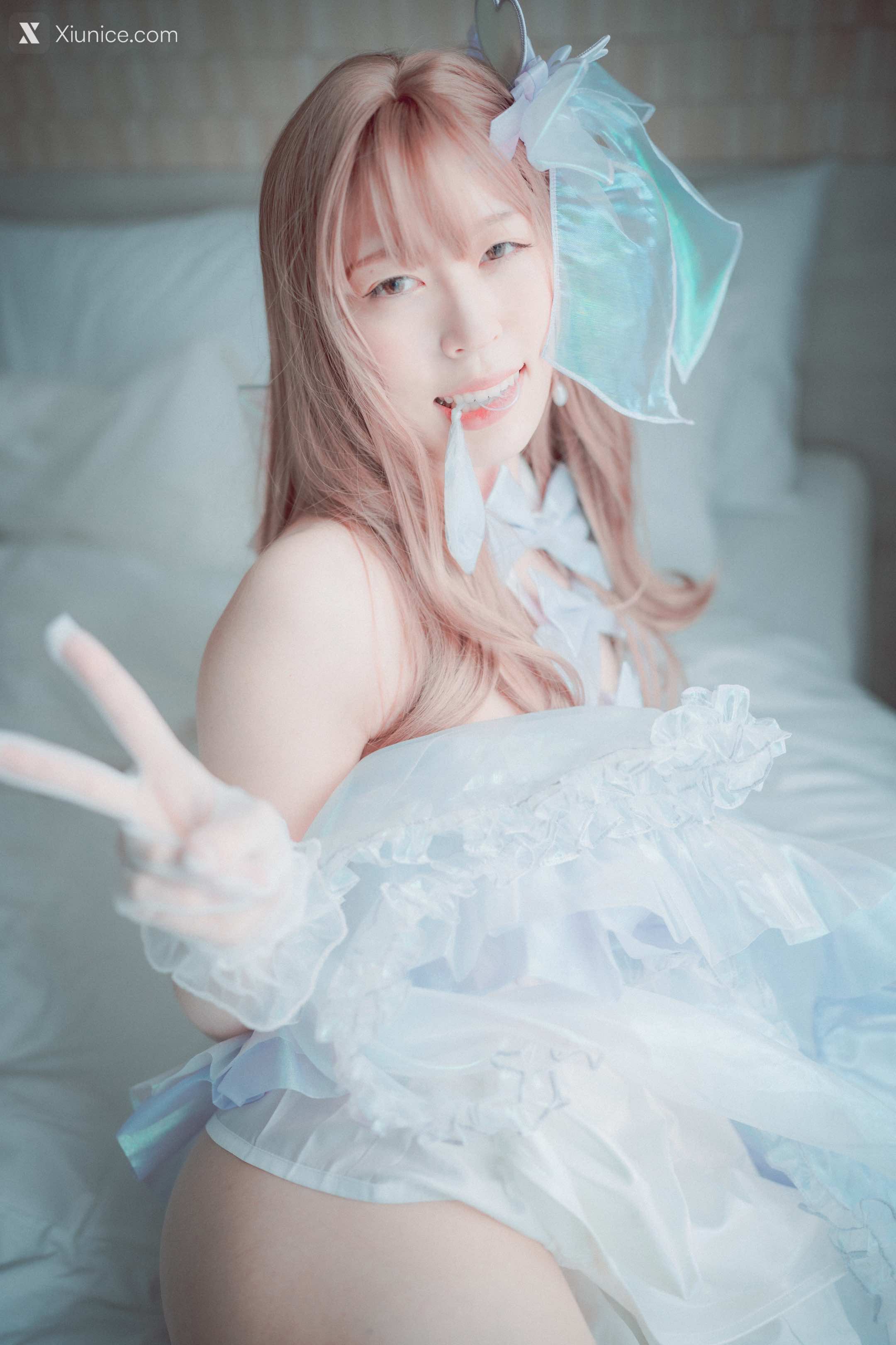 DJAWA Photo – Mozzi (모찌) – VIP Fan Party (+S.Ver) 第112张