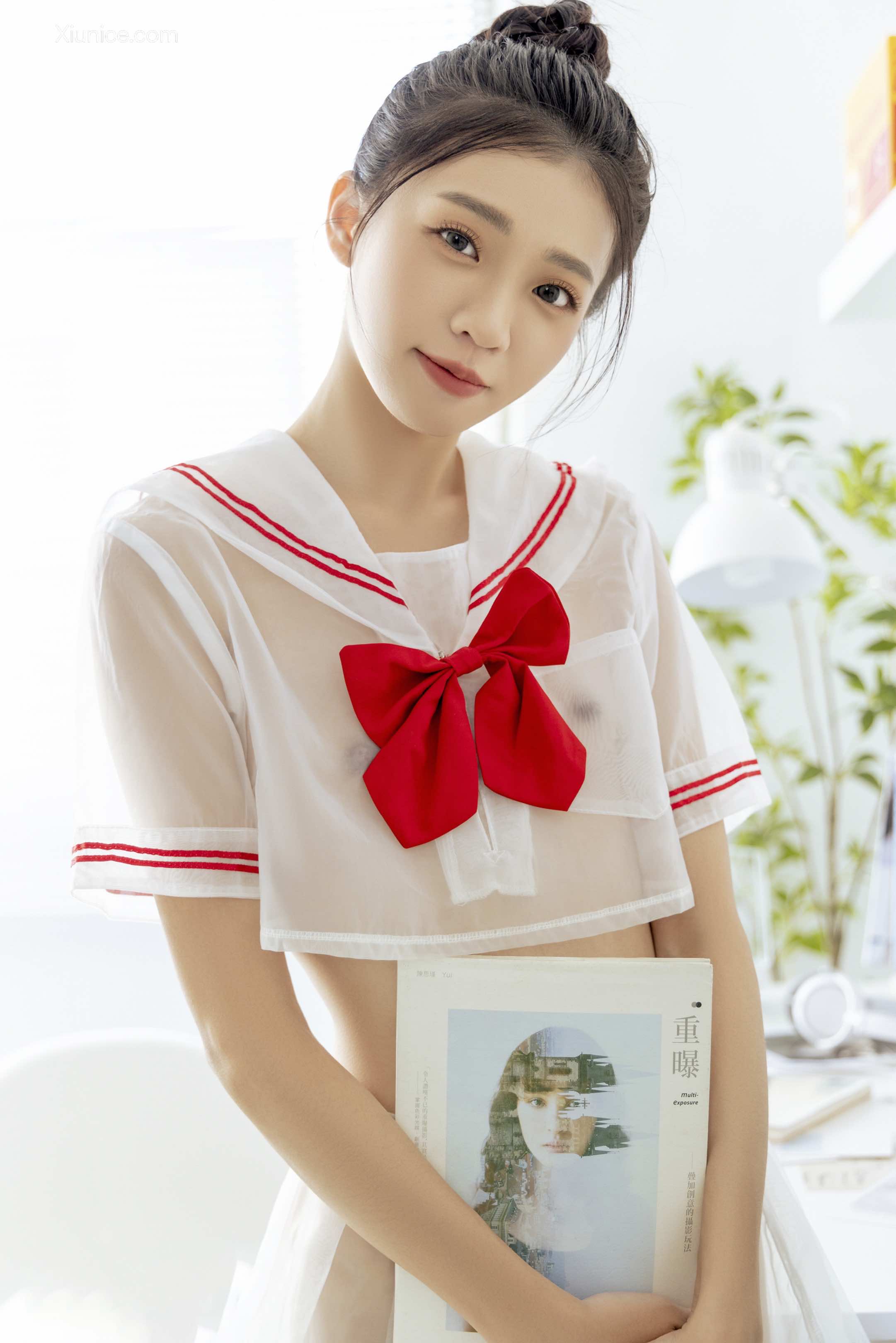 JVID – 妍妍 Angel – 电竞少女-超可愛微乳美少女-第一次的性感開發 第7张