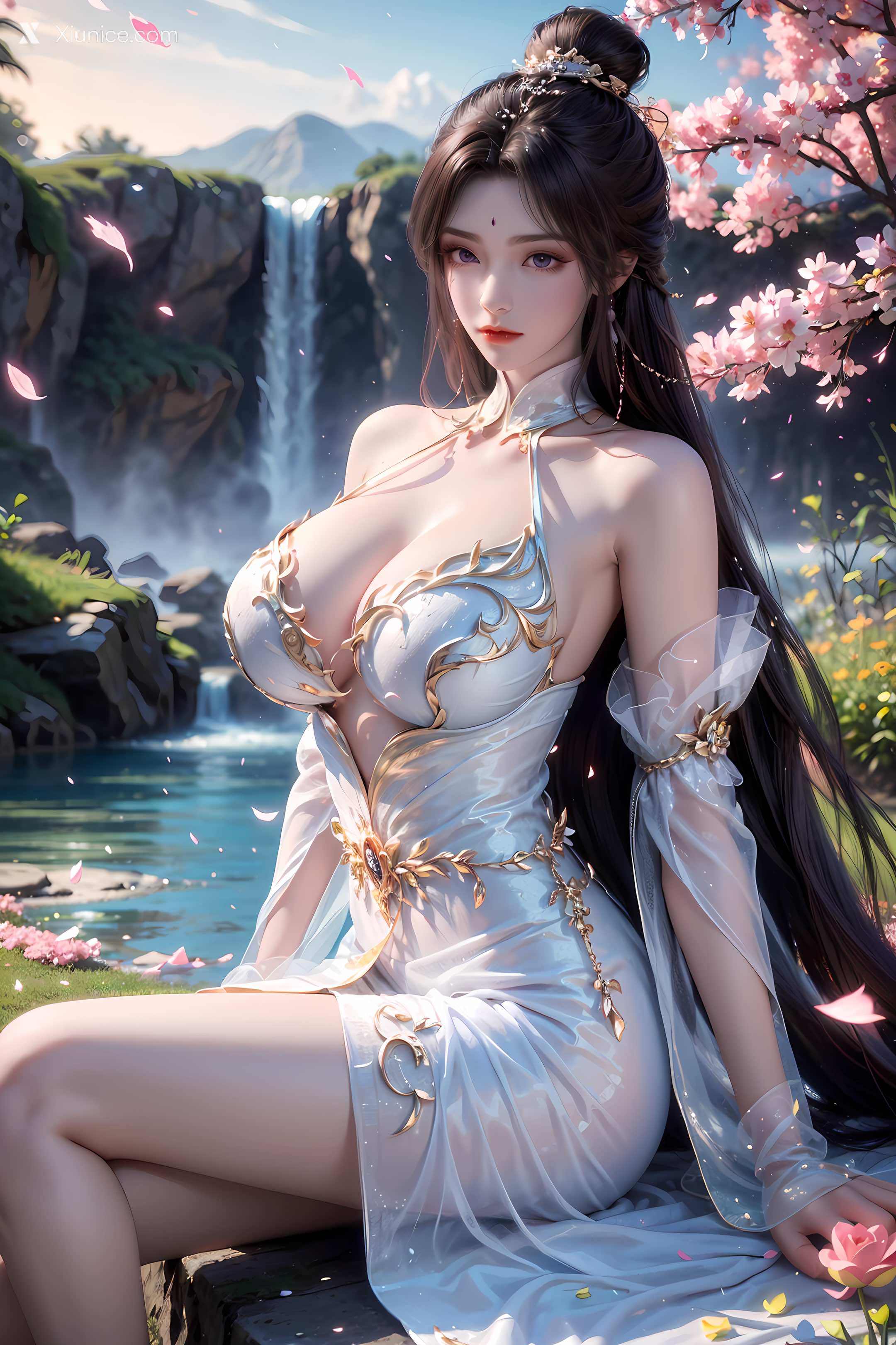 AI Girl – 完美世界-月禅1+2 第47张