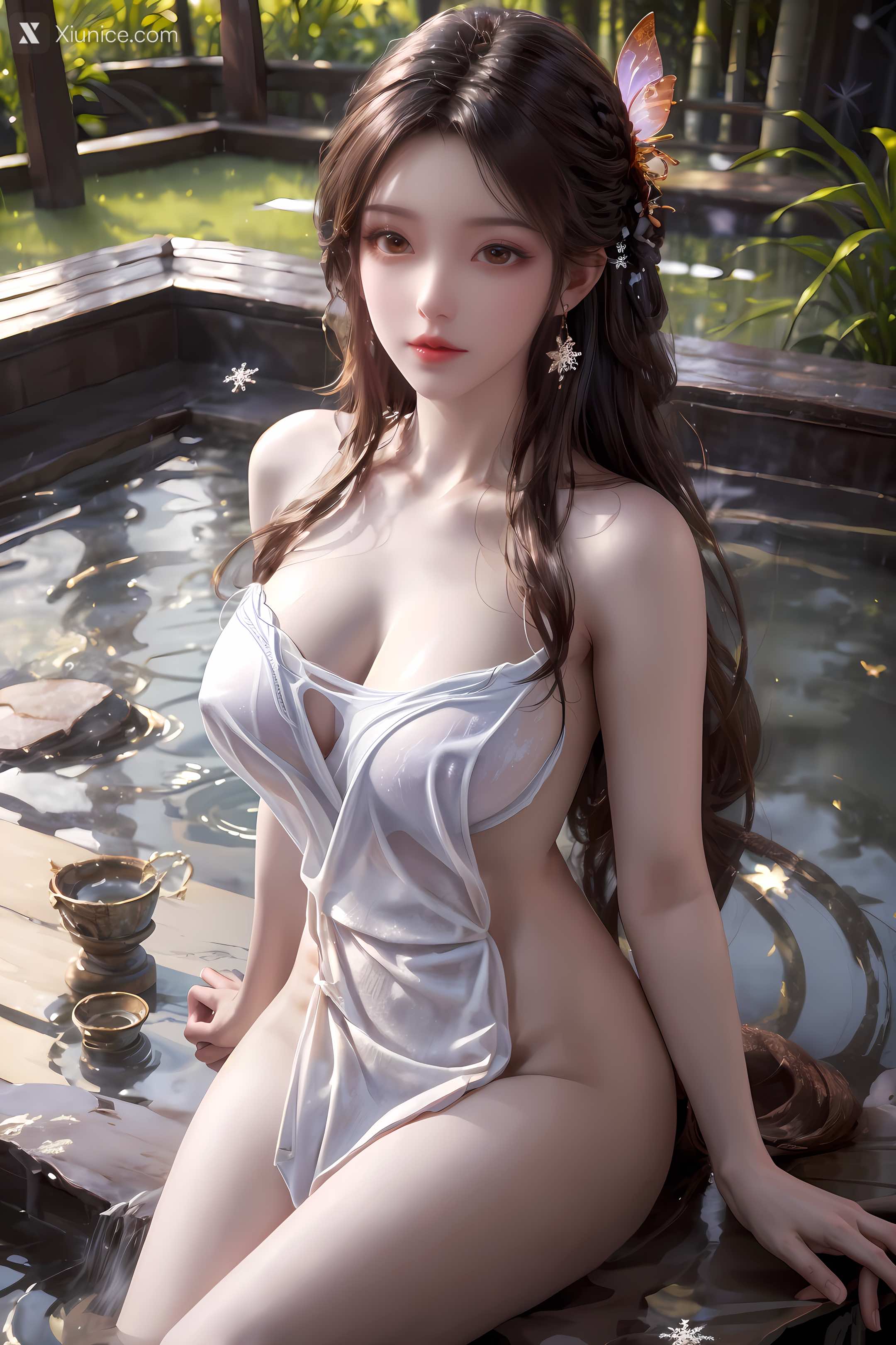 AI Girl – 完美世界-火灵儿 火桑女 第69张