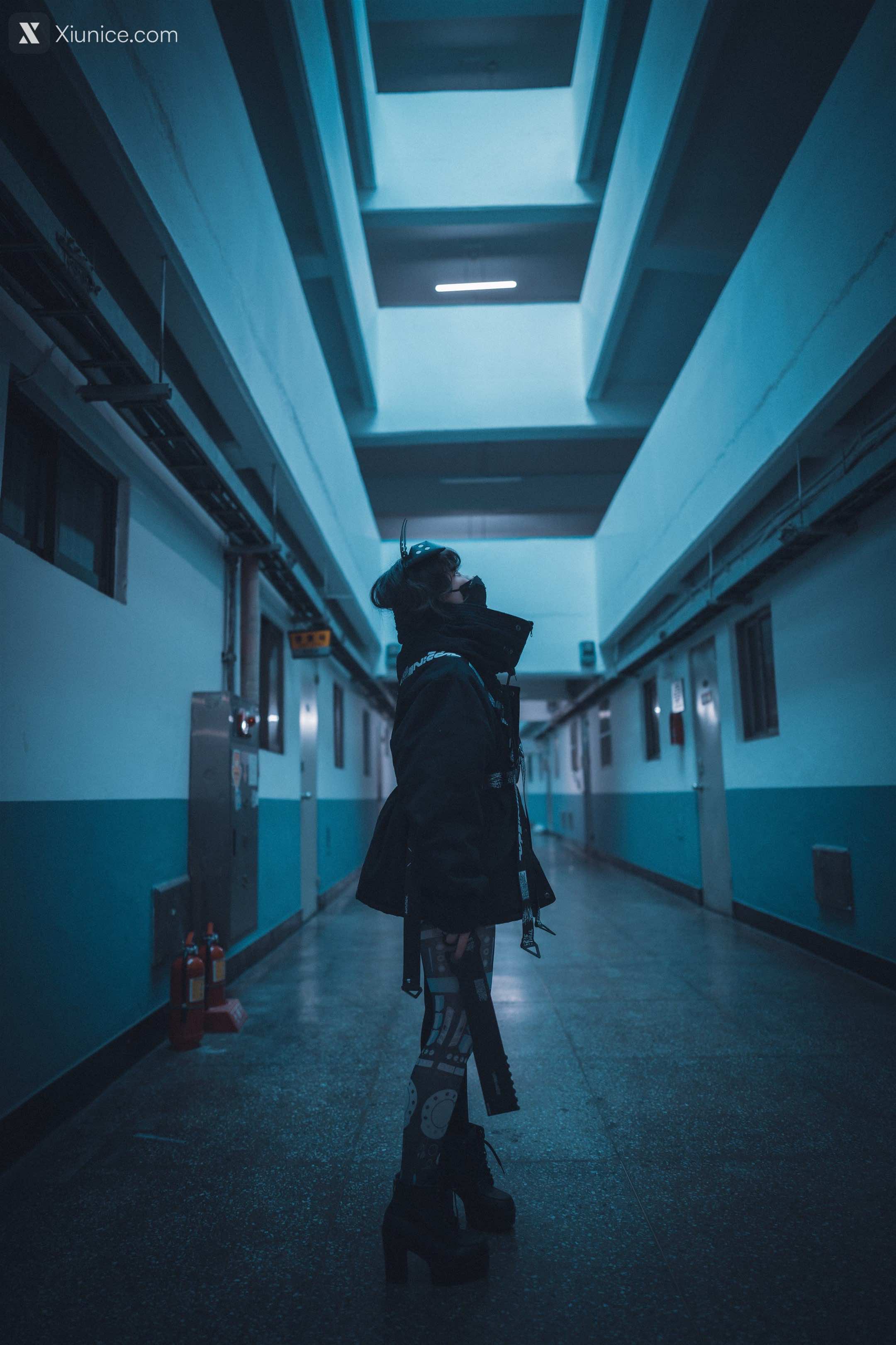 DJAWA Photo – Mimmi (밈미) – Rudy Codename Wolfgirl 第55张