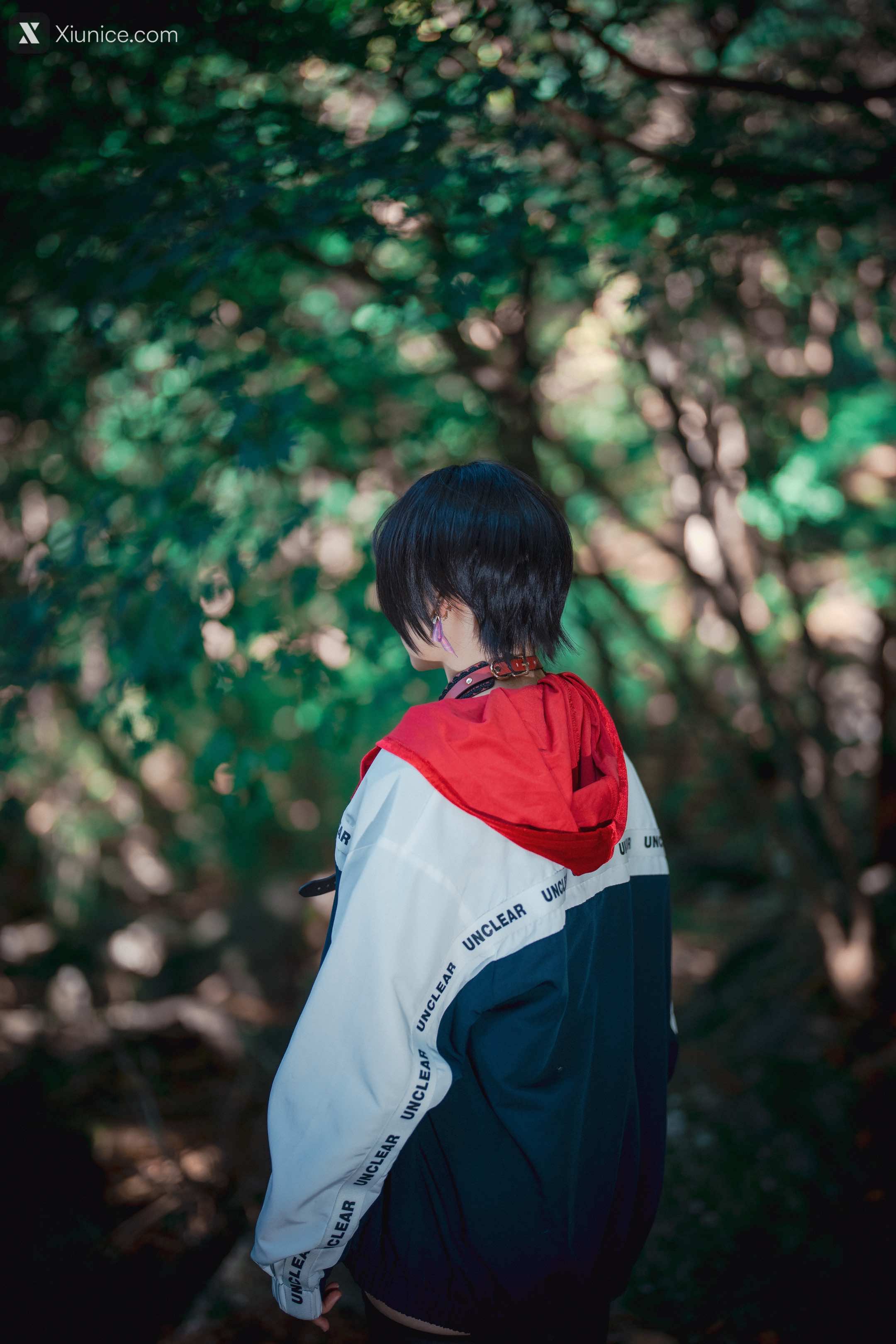 DJAWA Photo – Mimmi (밈미) – Naughty Red Hiring Hood 第107张
