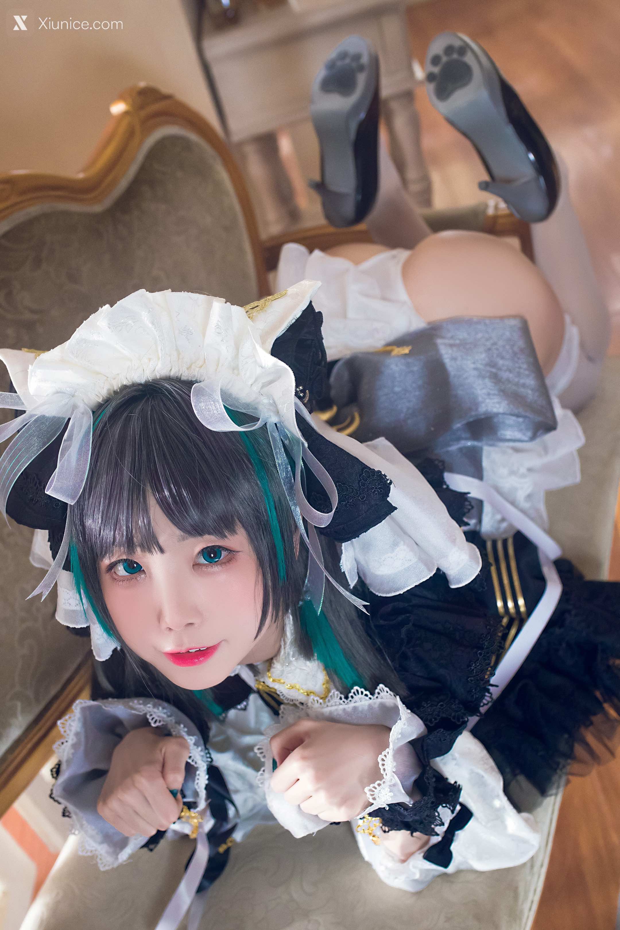 Coser@水淼Aqua – Vol.052 柴郡 第30张