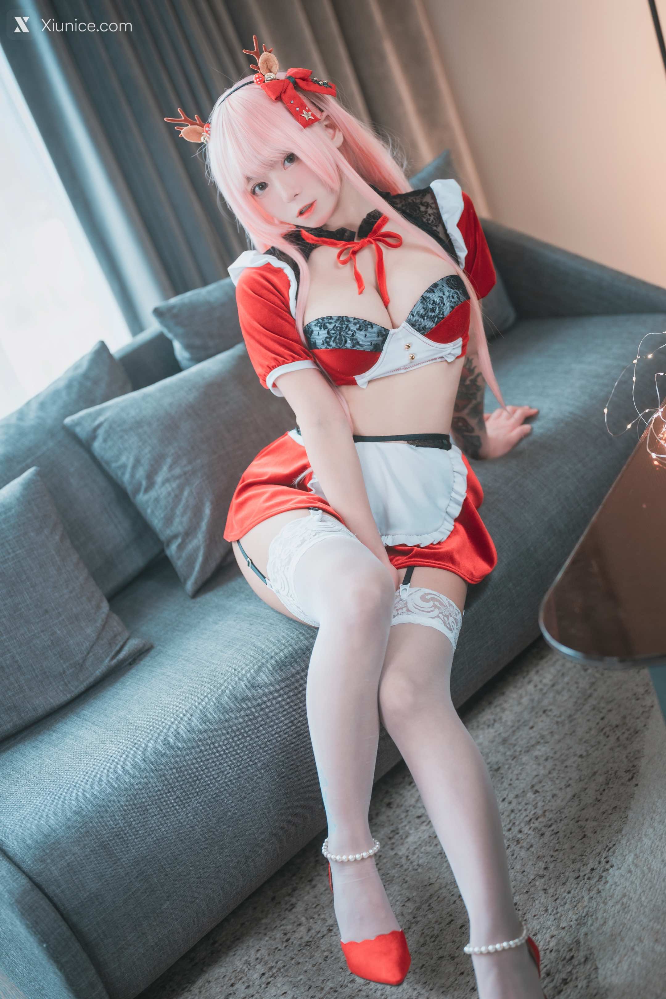 DJAWA Photo – Maruemon (마루에몽)- Red Velvet Valet 第1张
