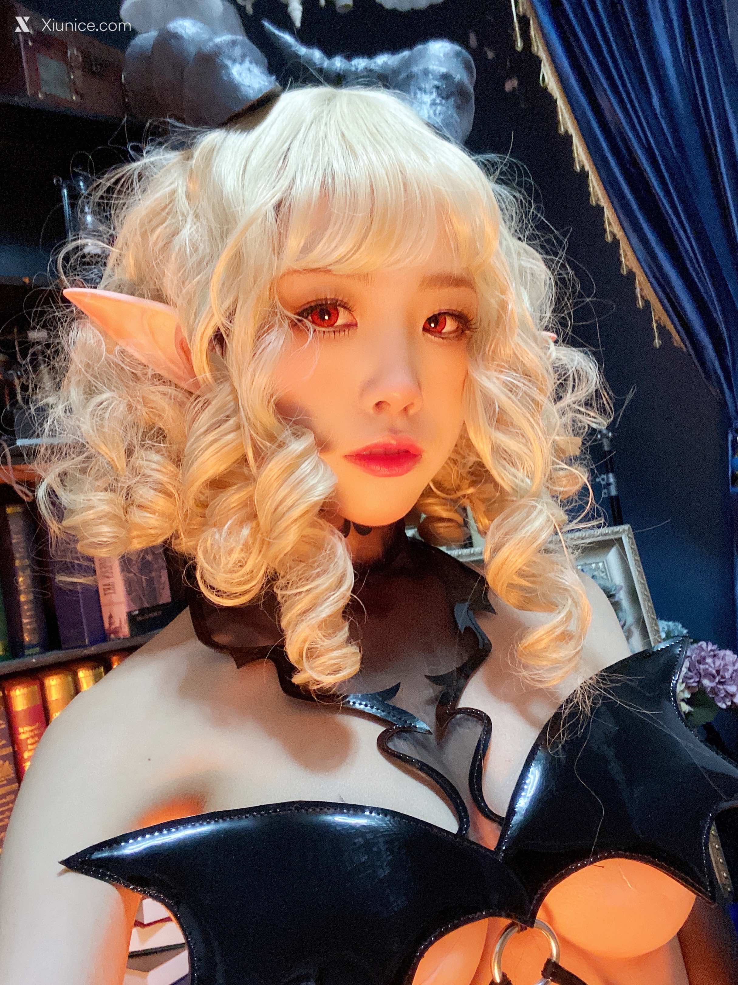 Coser@水淼Aqua – Vol.059 魅魔 第65张
