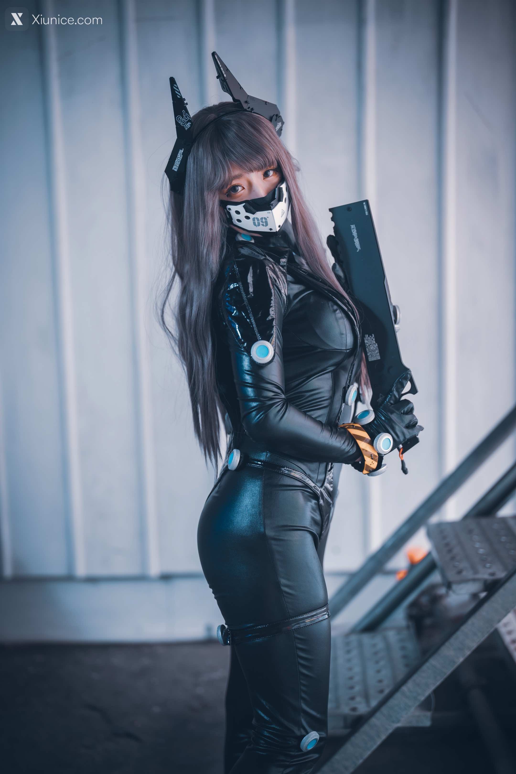 DJAWA Photo – Maruemon (마루에몽) – GantZ Version A+B 第29张
