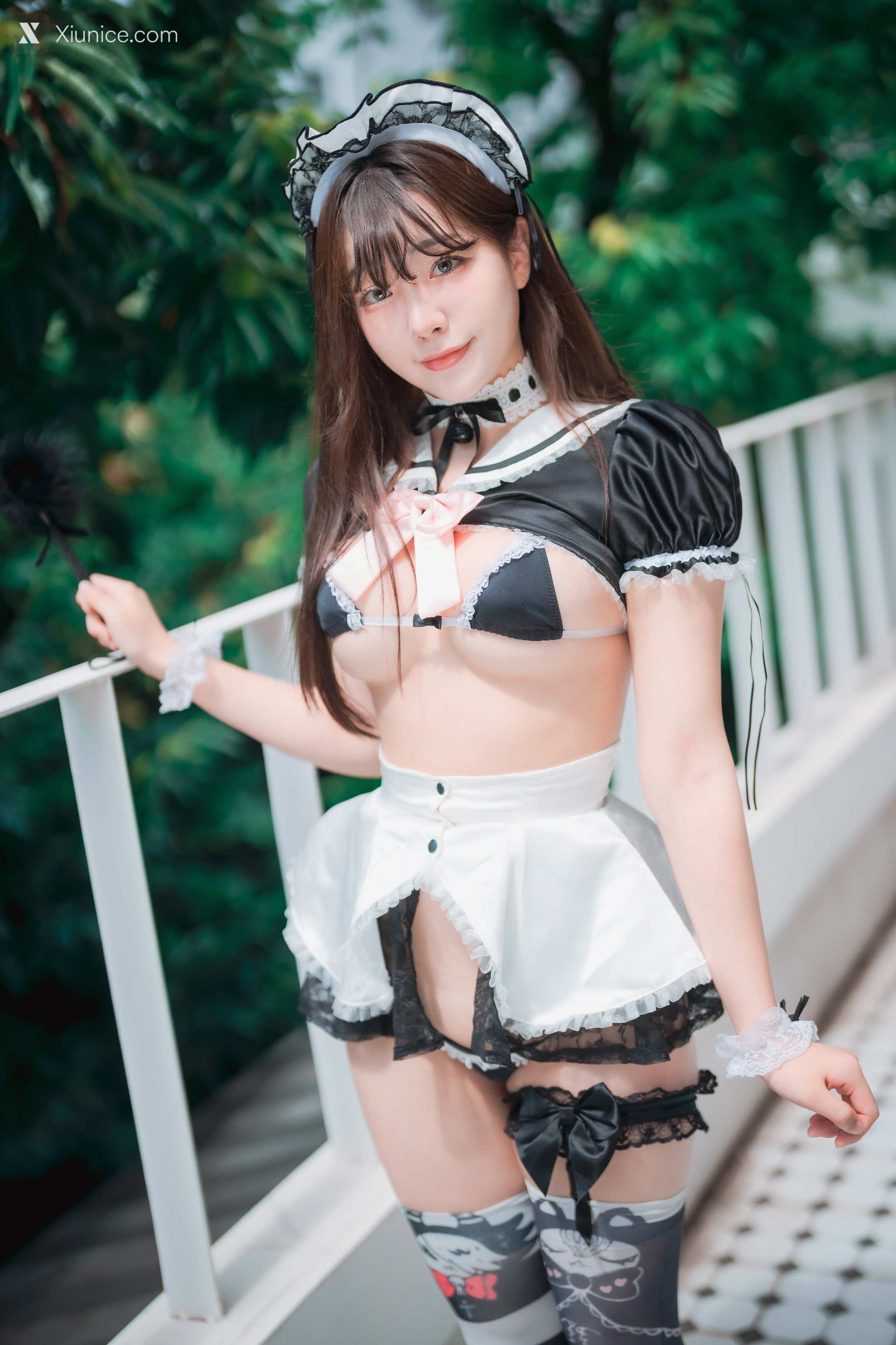 DJAWA Photo – Newbom – Maid Mansion Nº5 (S.Ver) 第74张