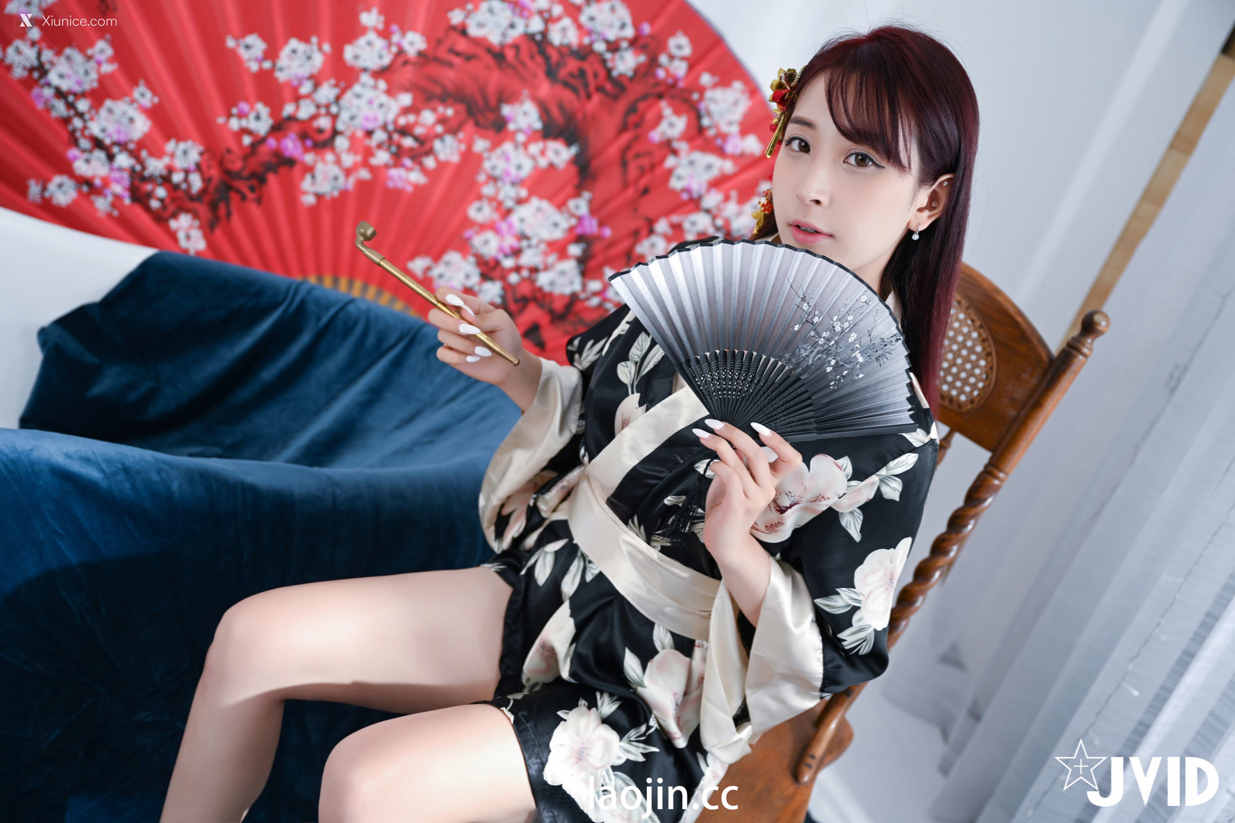 JVID – 黛娜 – 黛娜來了日式和服原汁誘惑 京都風俗娘一日體驗 神級新人黛娜醞釀許久的和服寫真曝光 第73张