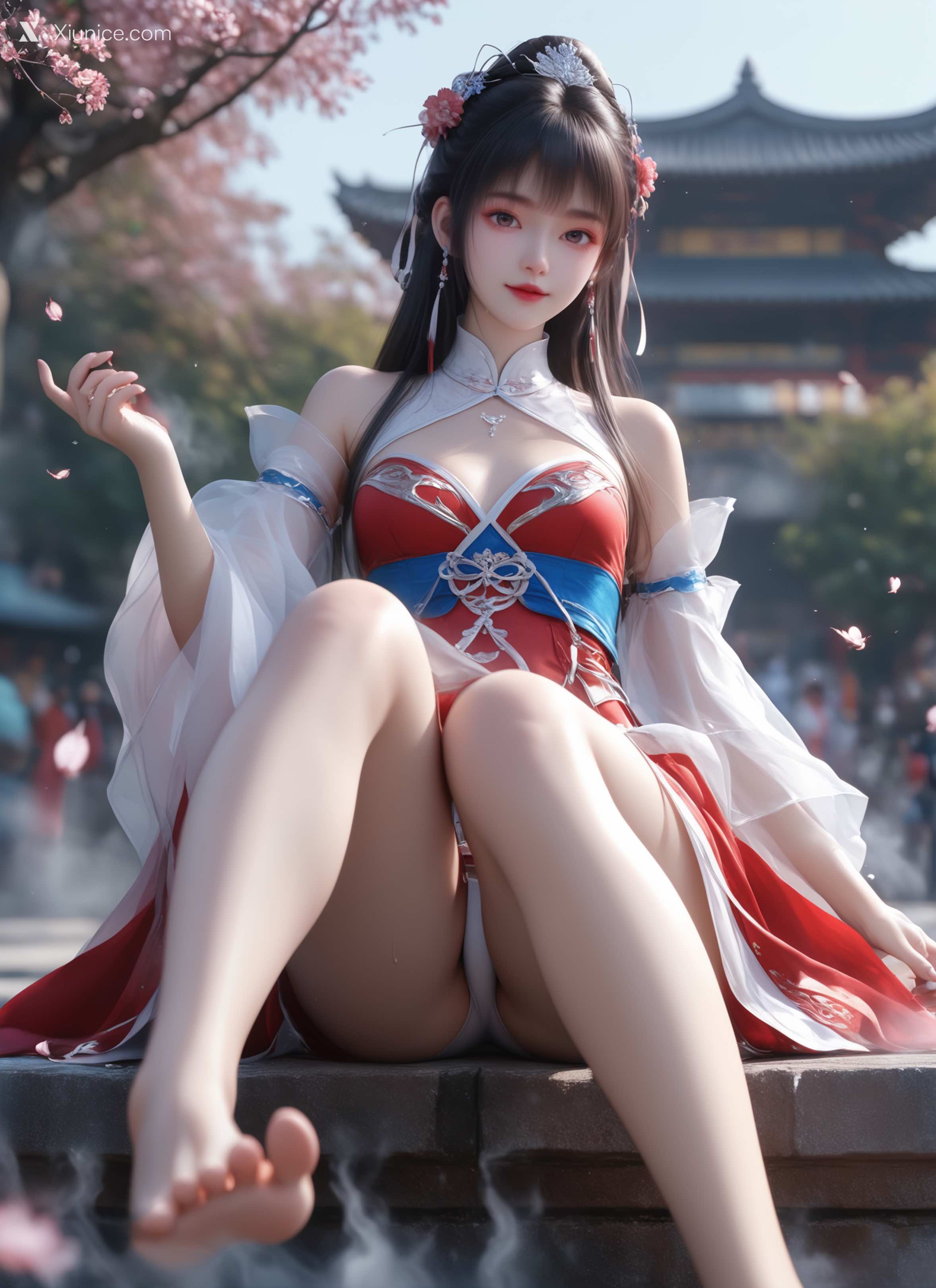 AI Girl – 完美世界-小火灵儿 堕落之路 锐克 第26张