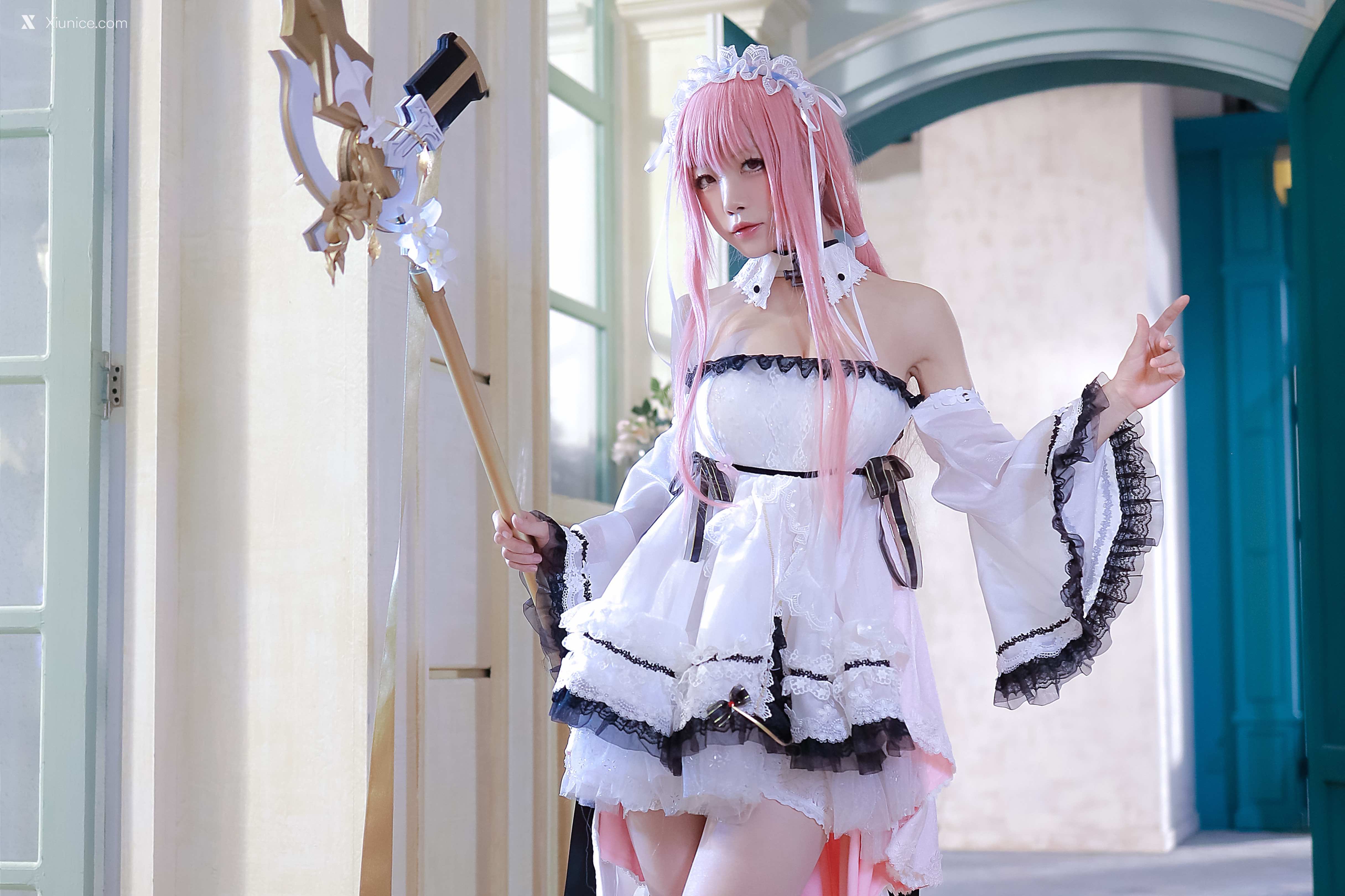 Coser@水淼Aqua – Vol.066 英仙座 第1张