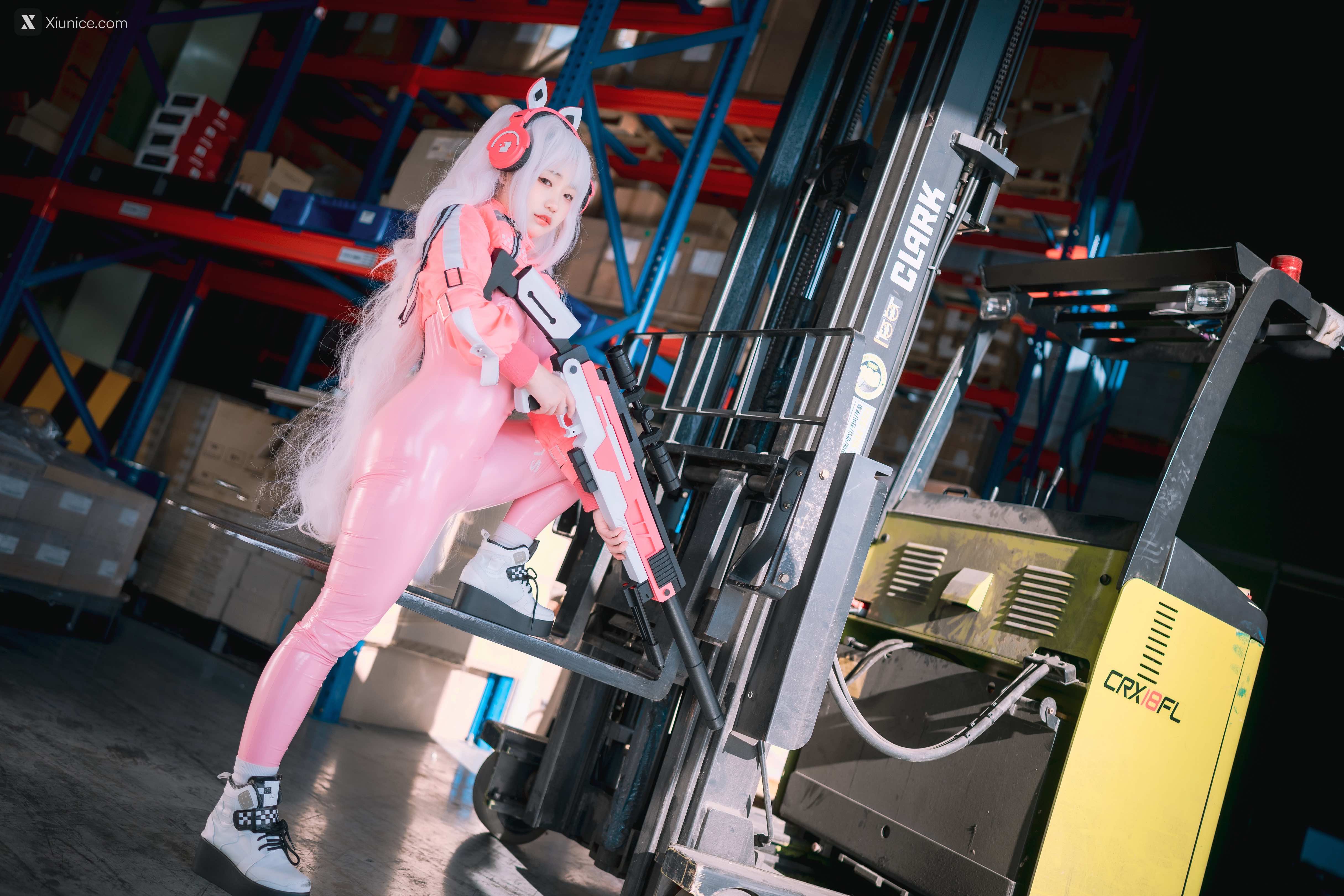 DJAWA Photo – Mimmi (밈미) – Nikke Alice (+S.Ver) 第98张