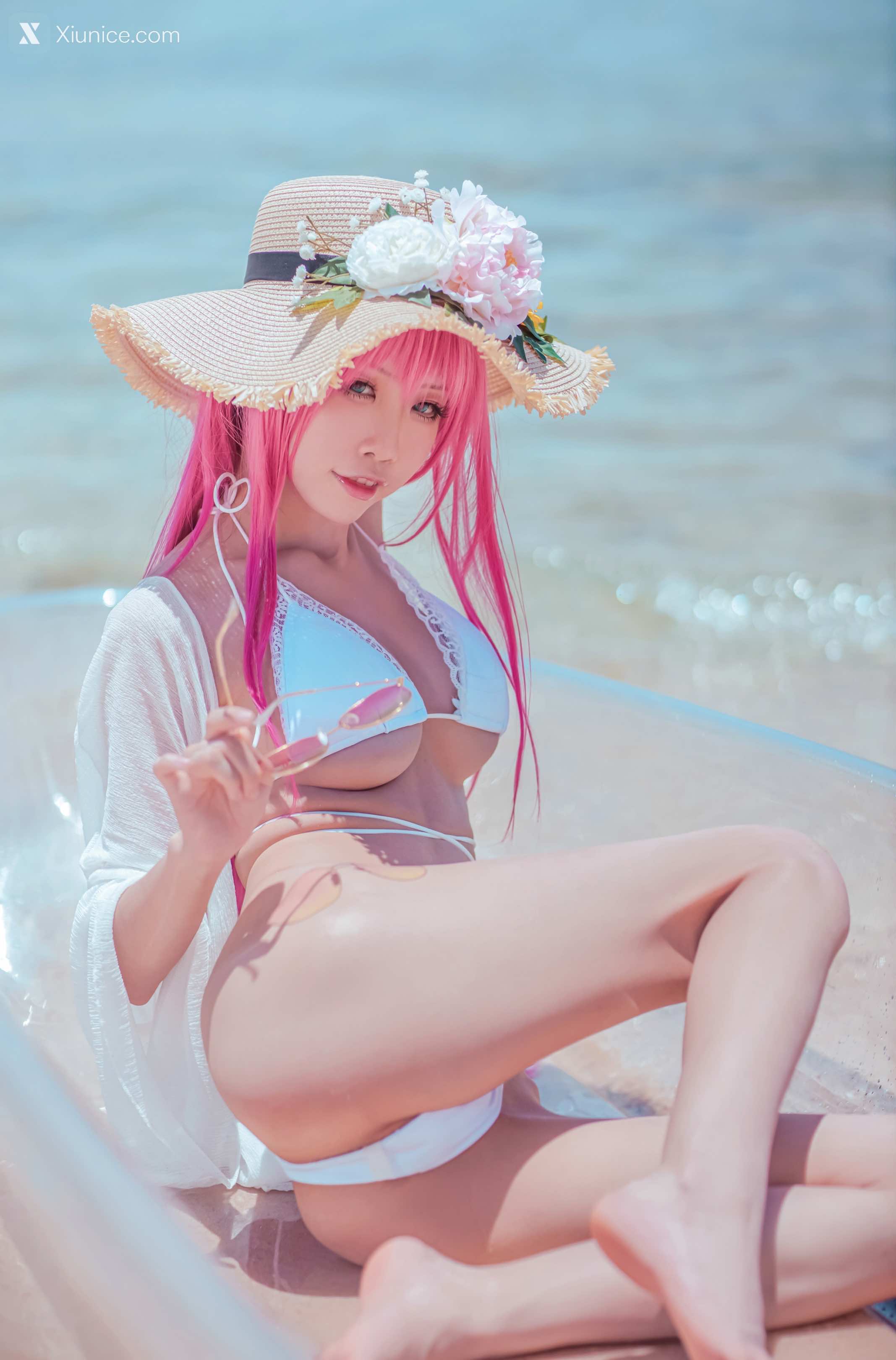 Coser@水淼Aqua – Vol.068 絮库夫 第28张