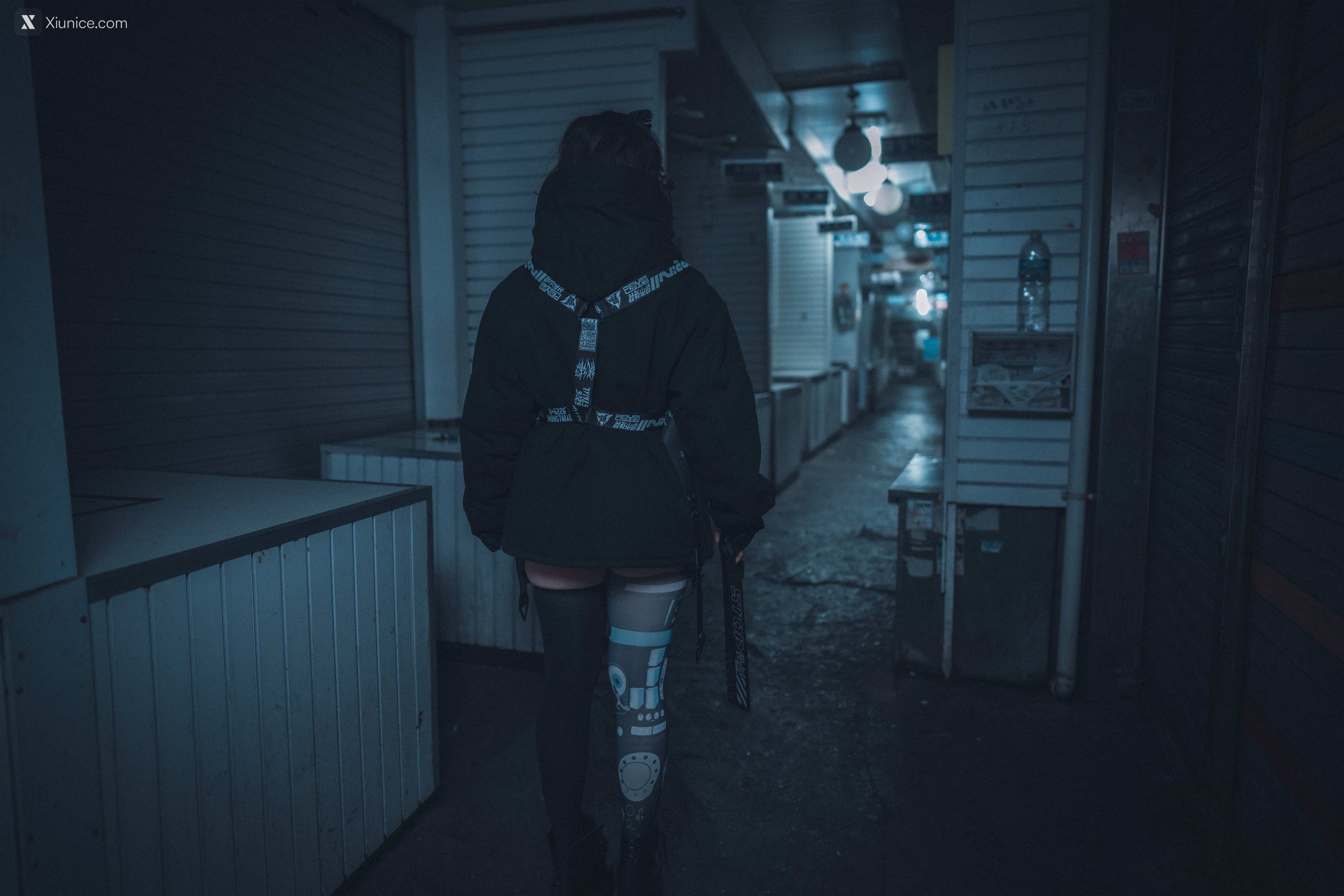DJAWA Photo – Mimmi (밈미) – Rudy Codename Wolfgirl 第169张