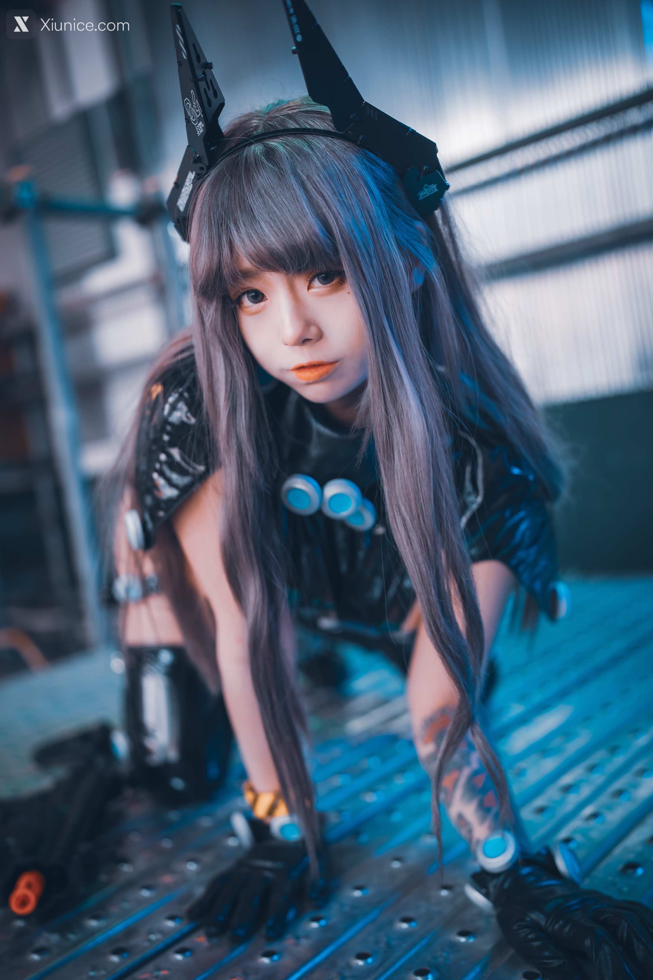 DJAWA Photo – Maruemon (마루에몽) – GantZ Version A+B 第88张