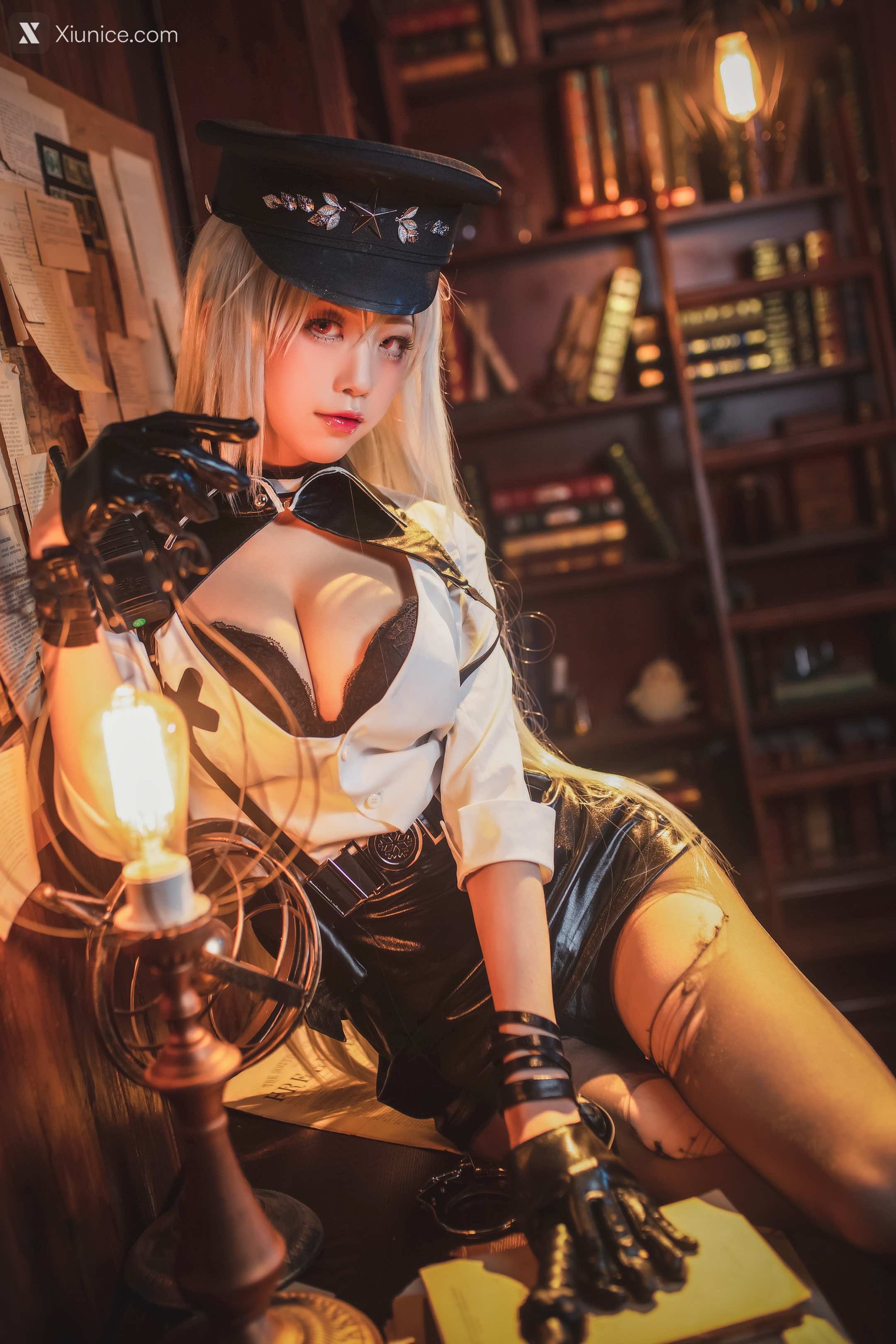 Coser@水淼Aqua – Vol.044 甘古特 第14张